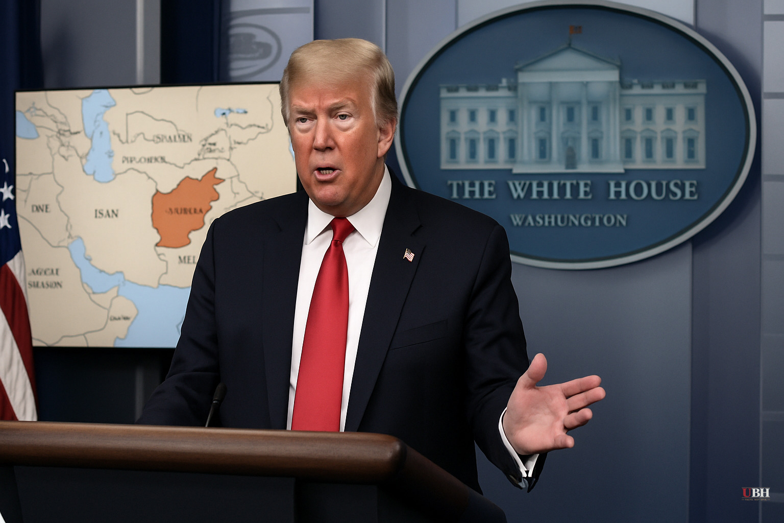 Trump Claims 'No Limits' to His Power After U.S.-Iran War, Calls MoU an 'Unconditional Surrender'