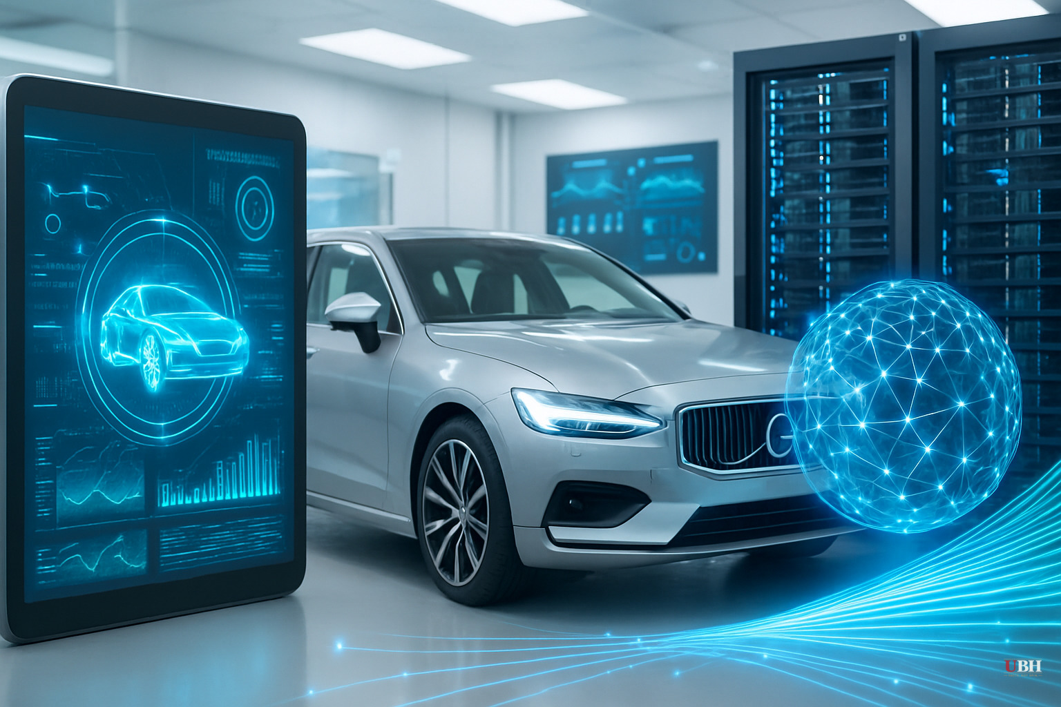 Trump Commerce Department Grants Volvo Special Exemption From Chinese Connected Car Ban