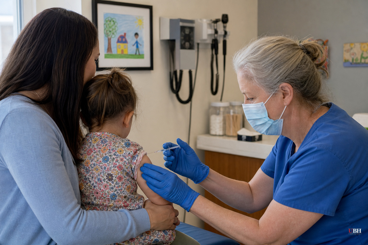 Trump Cuts CDC Vaccine Schedule to 11 Diseases as Kindergarten Exemptions Hit Record 4.2%