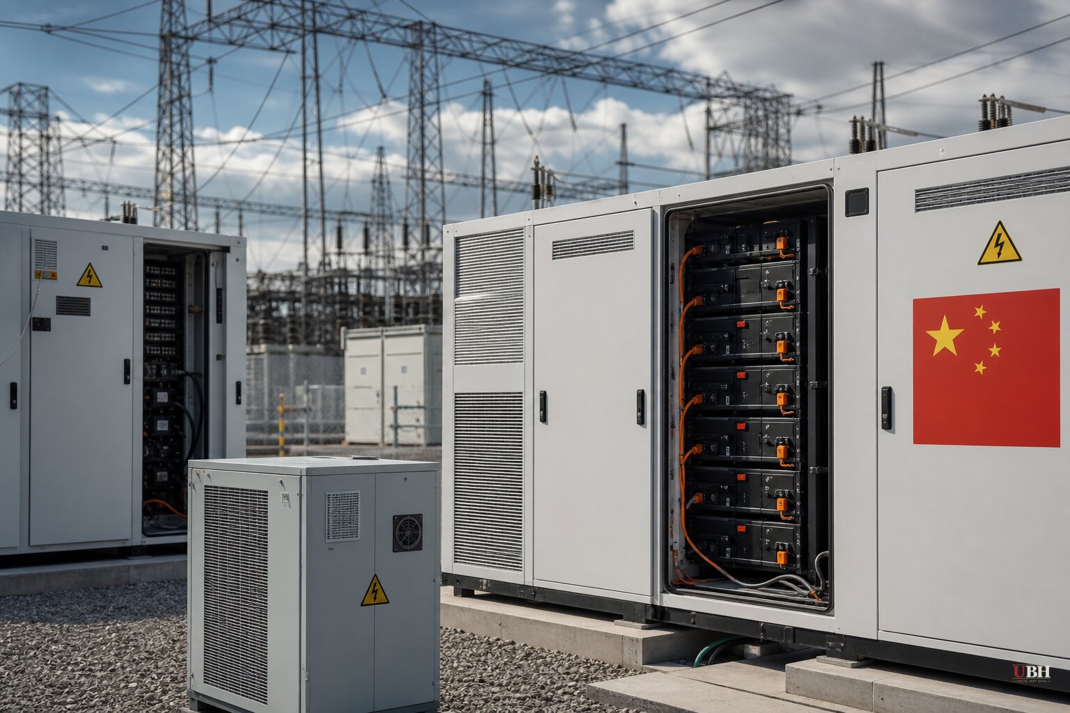 Trump Declares National Emergency Over Chinese-Made Grid Equipment, Battery Makers Scramble
