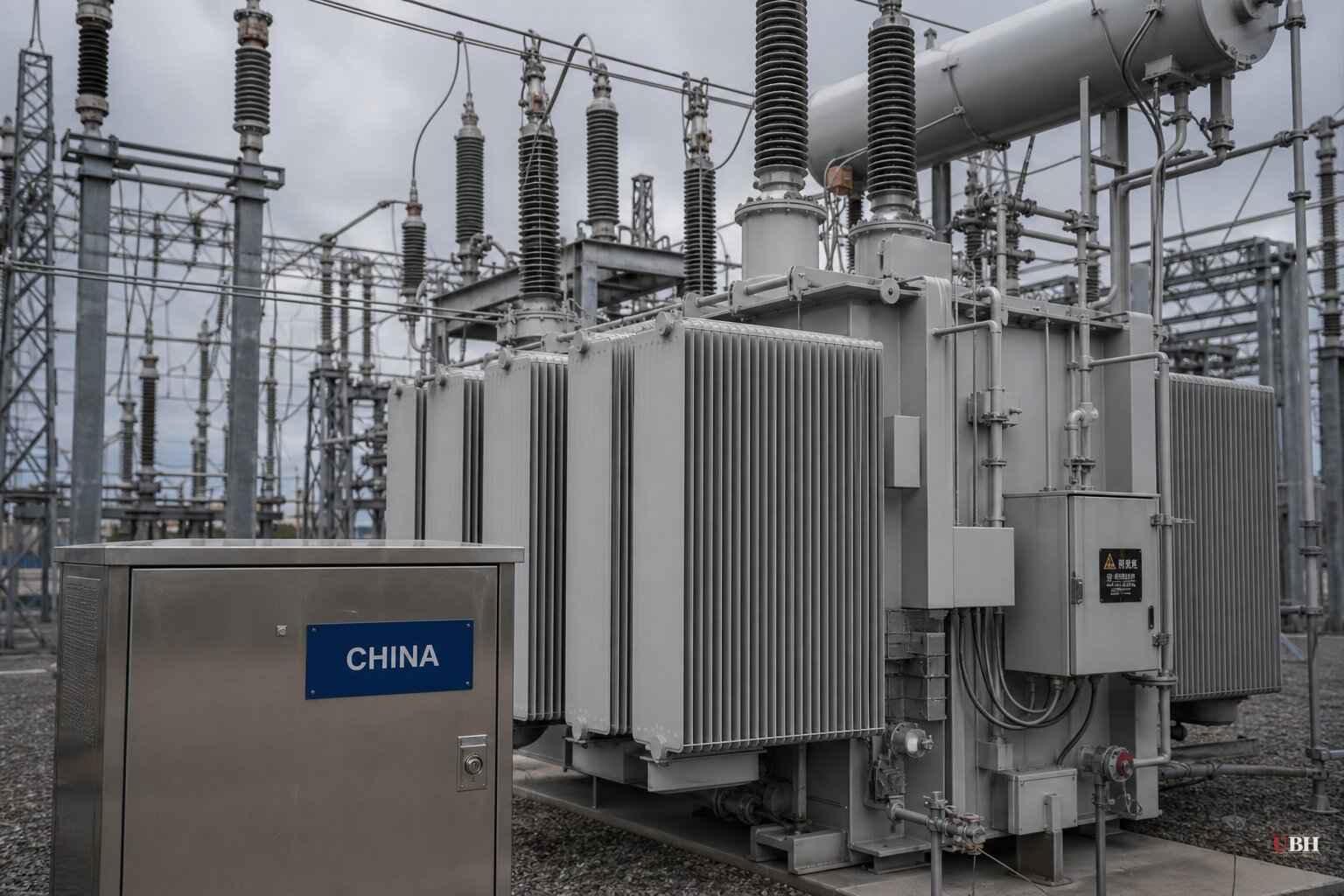 Trump Declares National Emergency Over Foreign-Made Equipment in the Power Grid