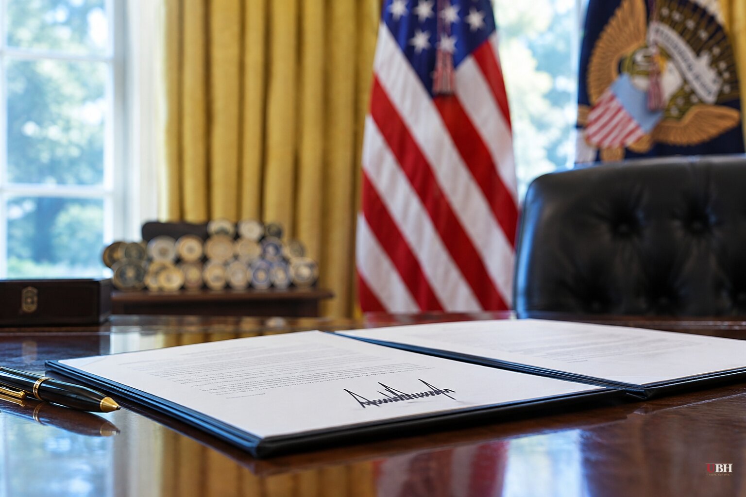 Trump Declares Oil Production and Refining Essential to National Defense, Invokes Defense Production Act