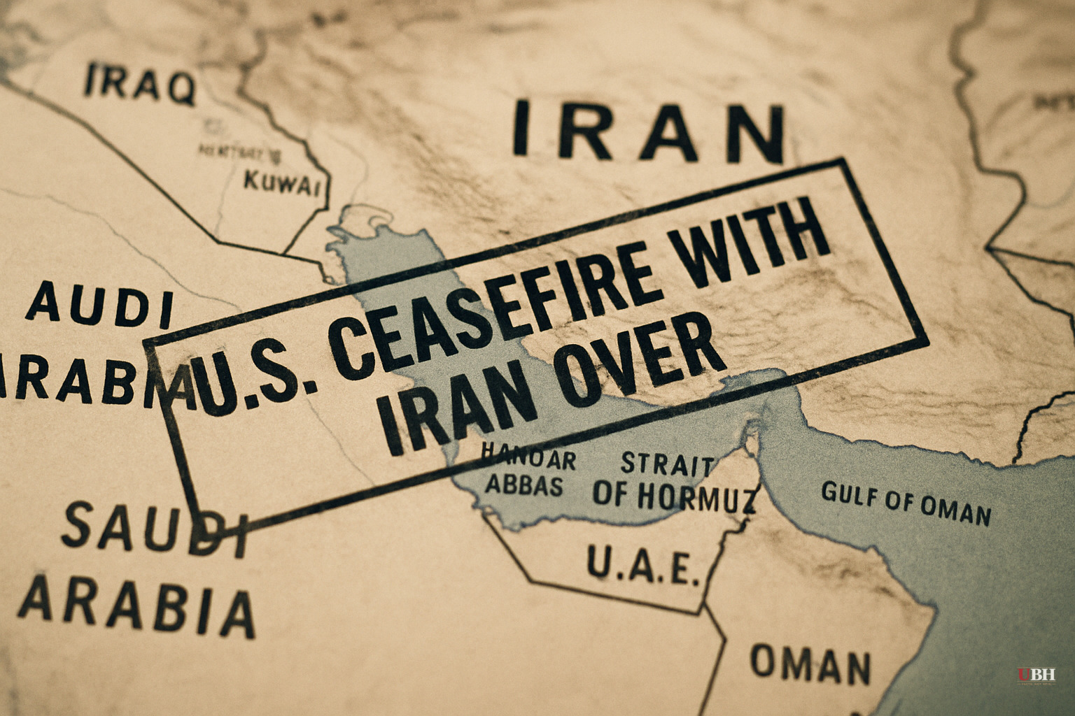 Trump Declares U.S. Ceasefire with Iran 'Over.' Oil Jumps 6% as Markets Reprice Hormuz Risk.