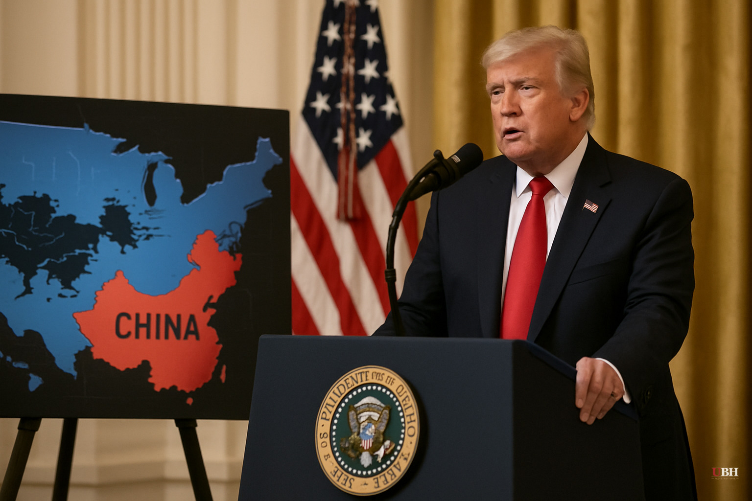 Trump Declassifies 2020 Election Documents, Alleges Chinese Data Theft and Deep State Cover-Up. Intelligence Itself Says No Vote Was Actually Changed