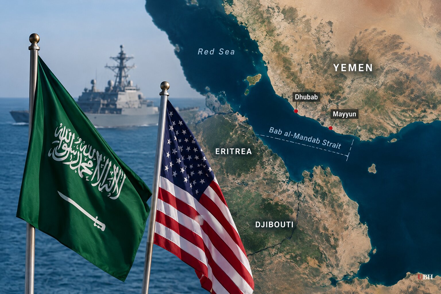 Trump Declines Saudi Plea for Houthi Airstrikes After Reversing Himself Twice in Three Days