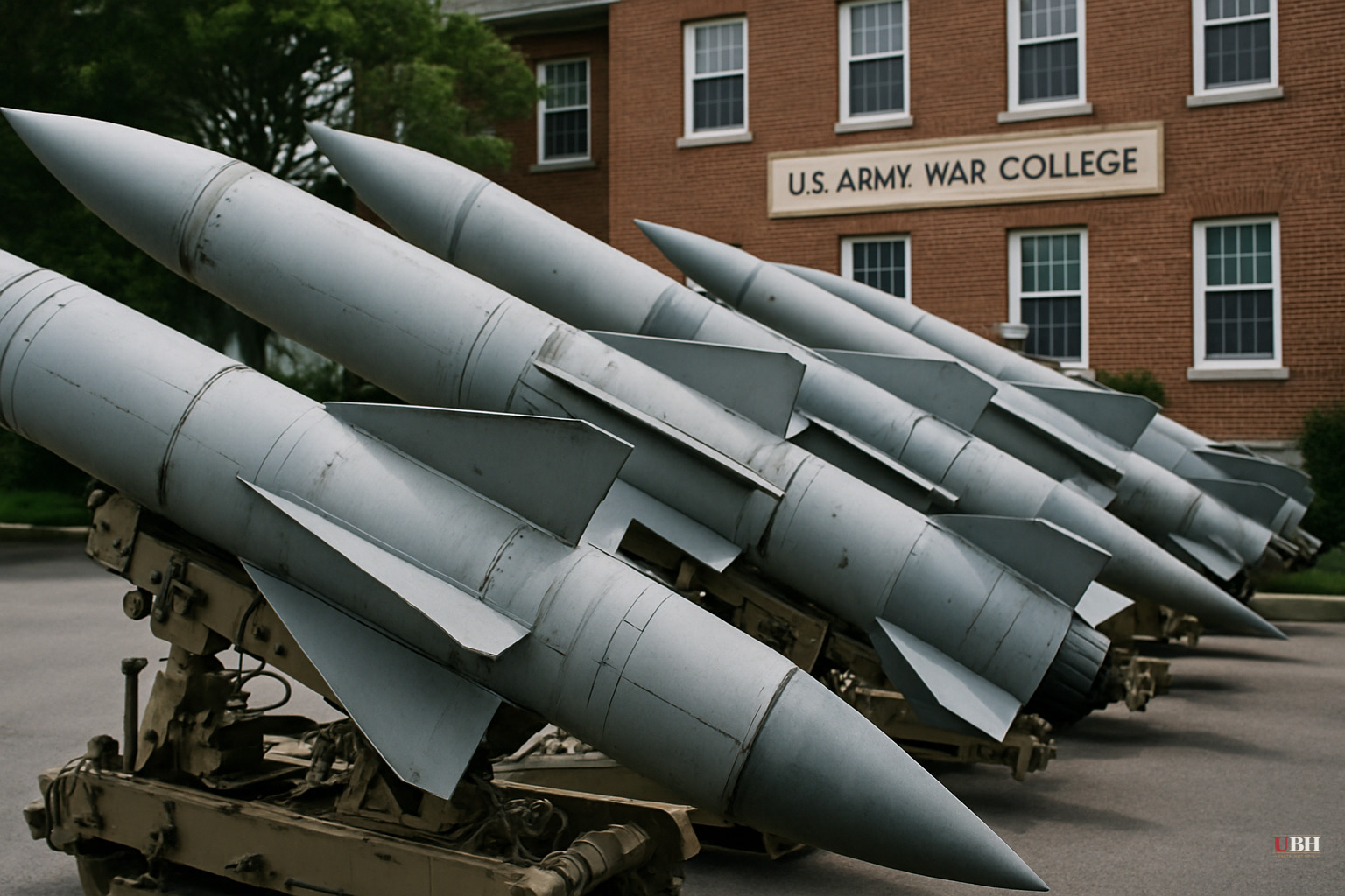 Trump, Defense CEOs and Senator McCormick Meet in Pennsylvania as US Missile Stockpiles Run Low