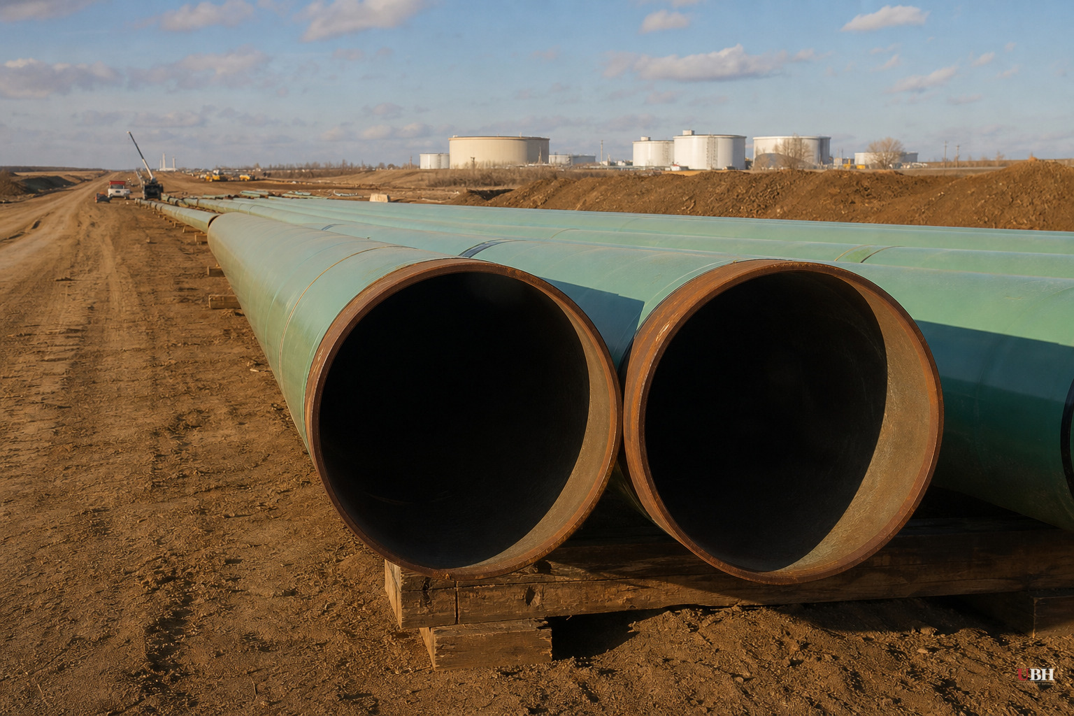 Trump Delays 50% Canada Tariffs Three Days, Dangles Keystone XL Revival