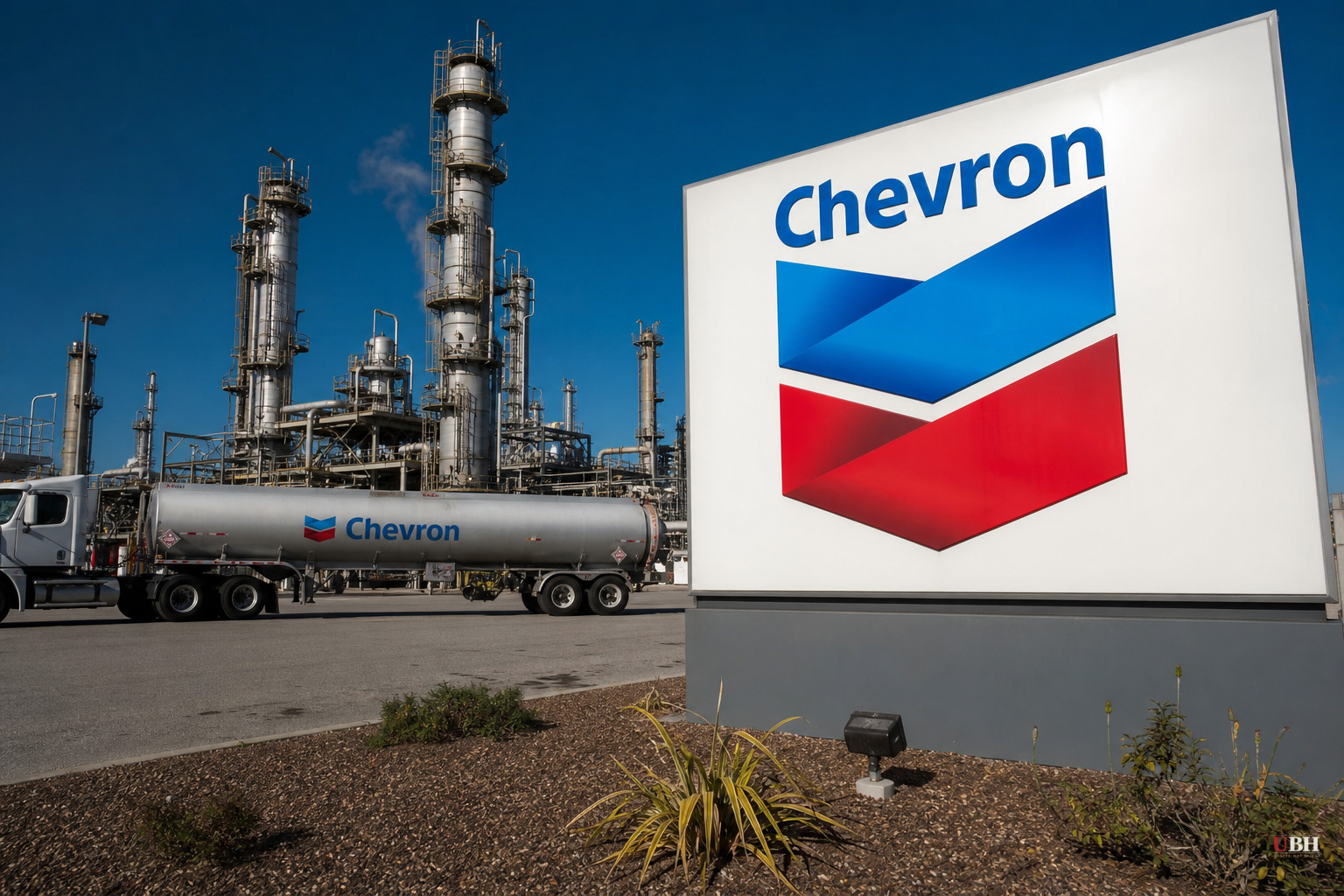 Trump Demands Chevron Cut Gas Prices, Blasts CEO Mike Wirth Over TV Interview