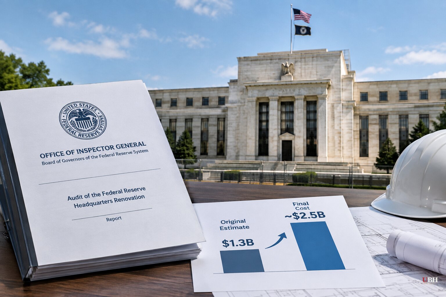 Trump Demands Powell Resign Over Fed Renovation Costs, But Watchdog Clears Him of Crime