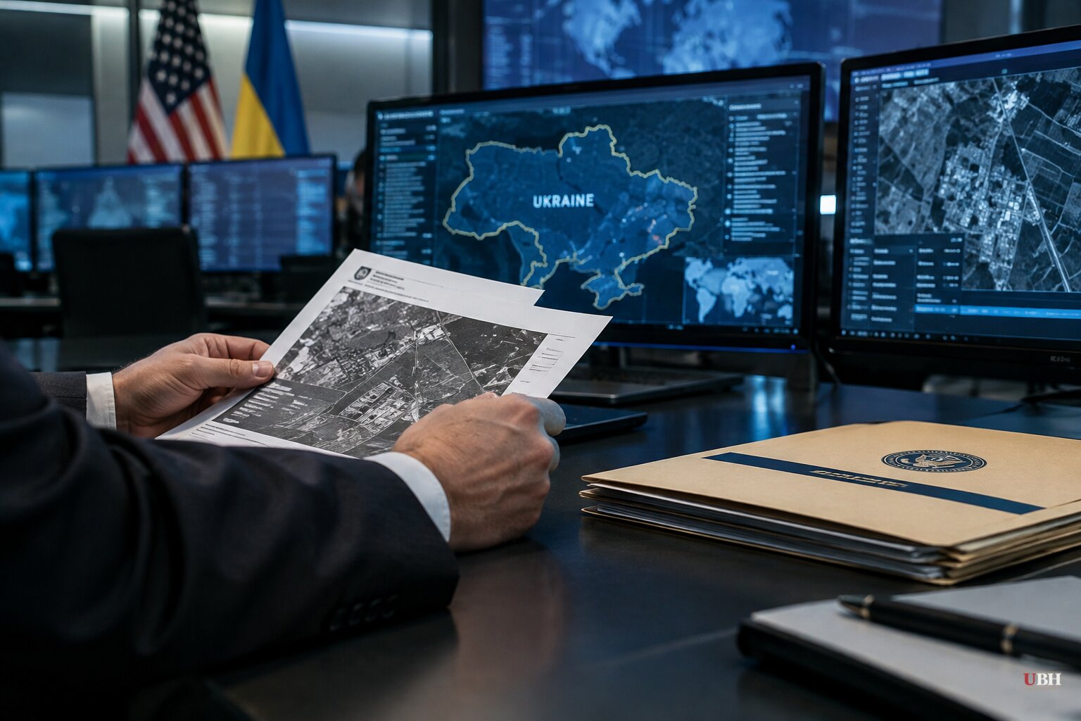 Trump Denies Halting Intel Sharing With Ukraine as Russian Strikes Continue Under Announced 'Energy Ceasefire'