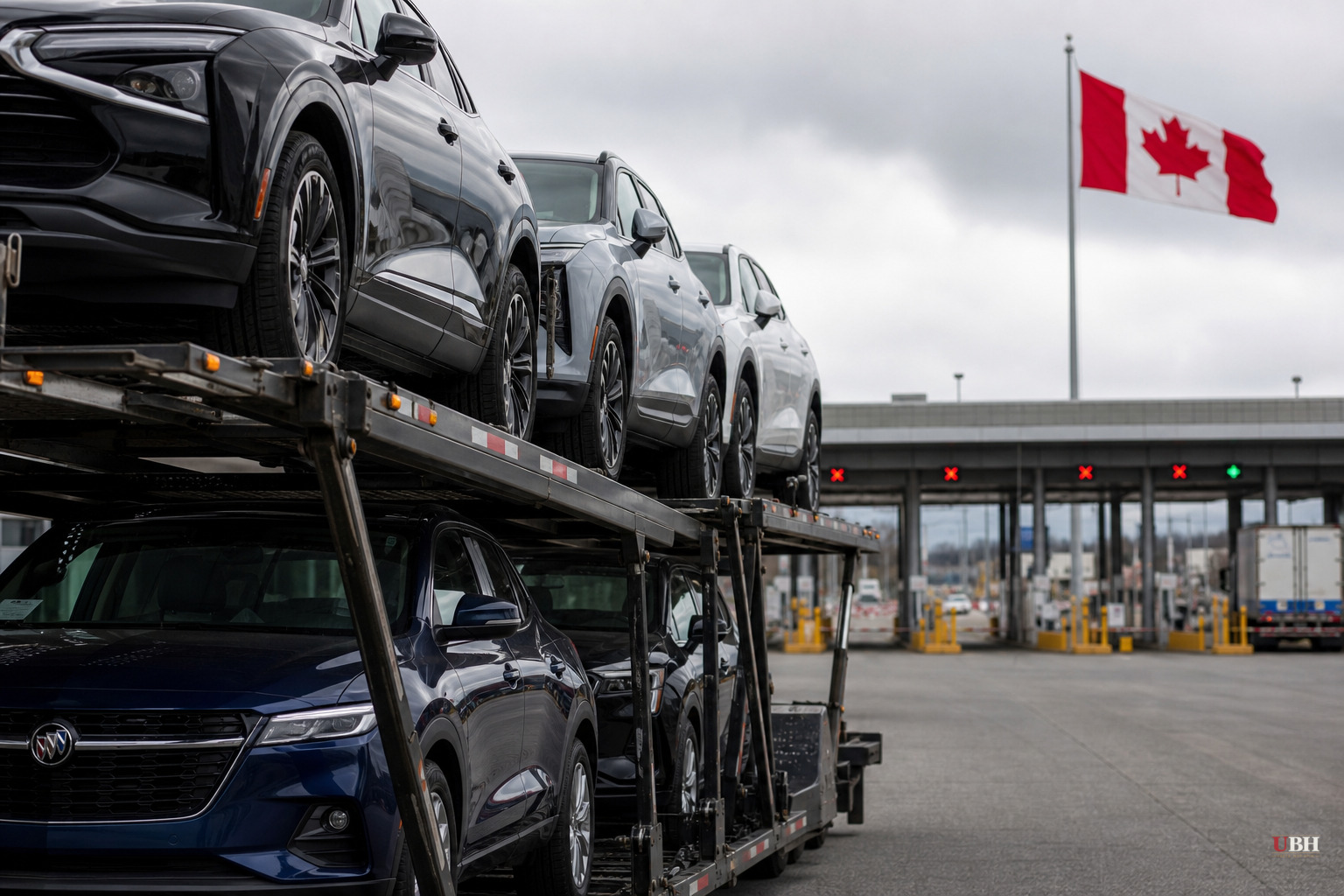 Trump Dusts Off a 1930 Smoot-Hawley Law to Hit Canada With 50% Tariffs