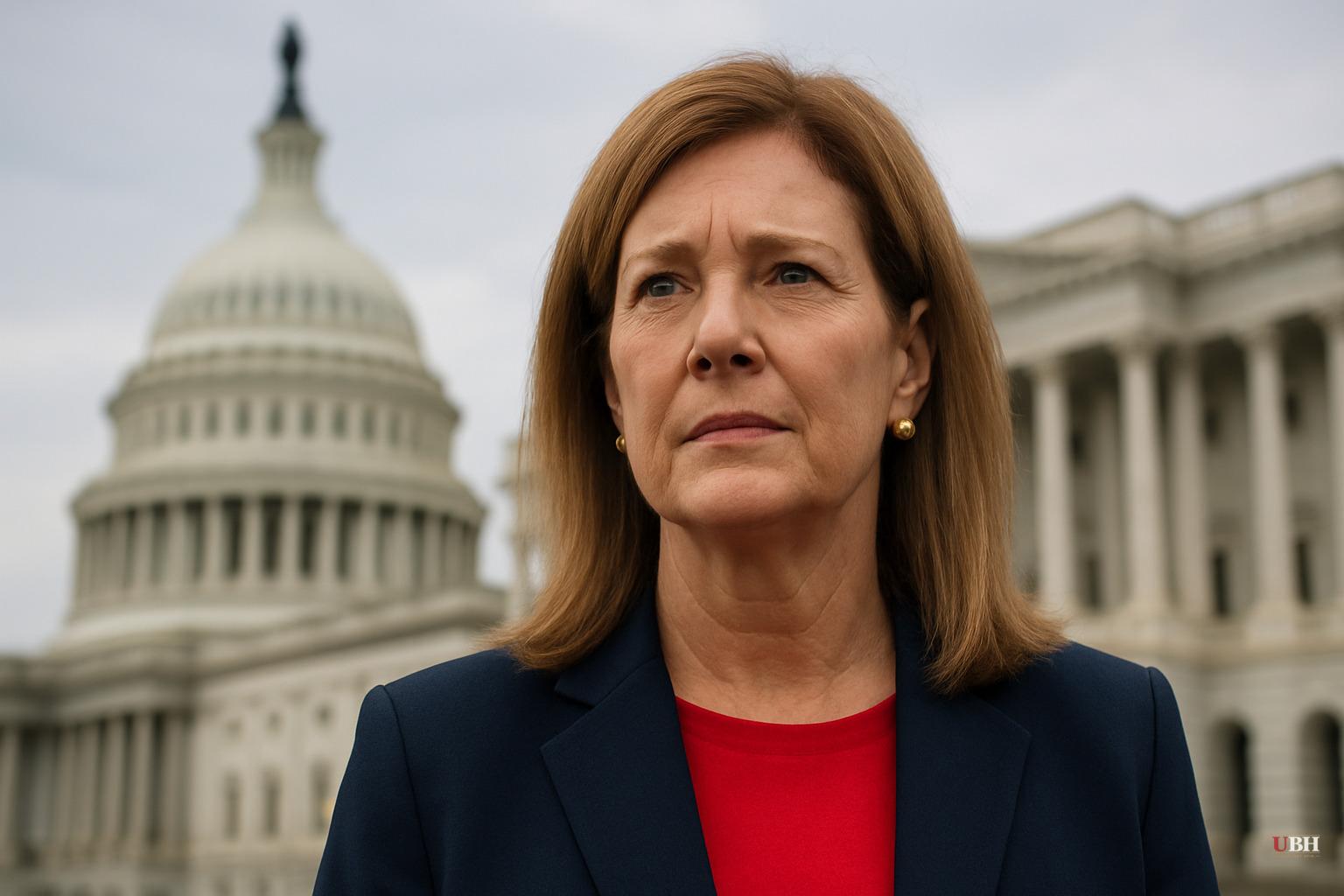 Trump Endorses Darline Graham for Full Senate Term, Days After She Was Sworn In to Fill Her Brother's Seat