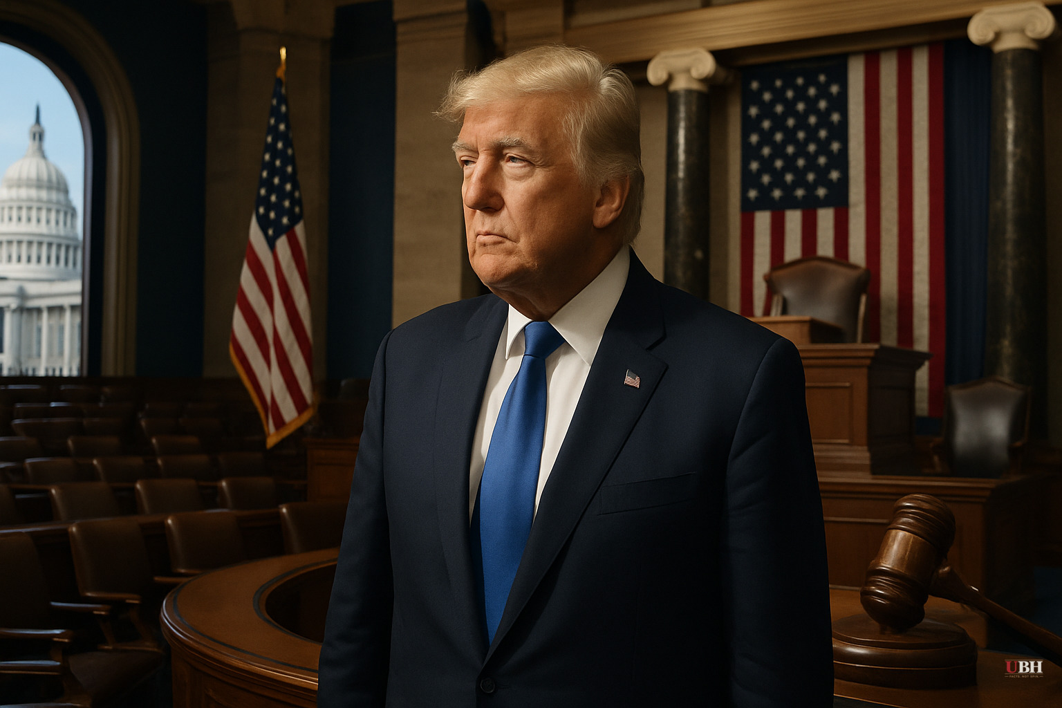 Trump Endorses Three Governor Candidates in South Carolina, Iowa, and Oklahoma — And One of His Own Allies Pays the Price