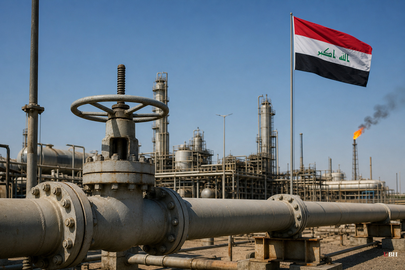 Trump Envoy Tom Barrack Pushes Iraq to Cut China and Russia Out of Its Oil Sector