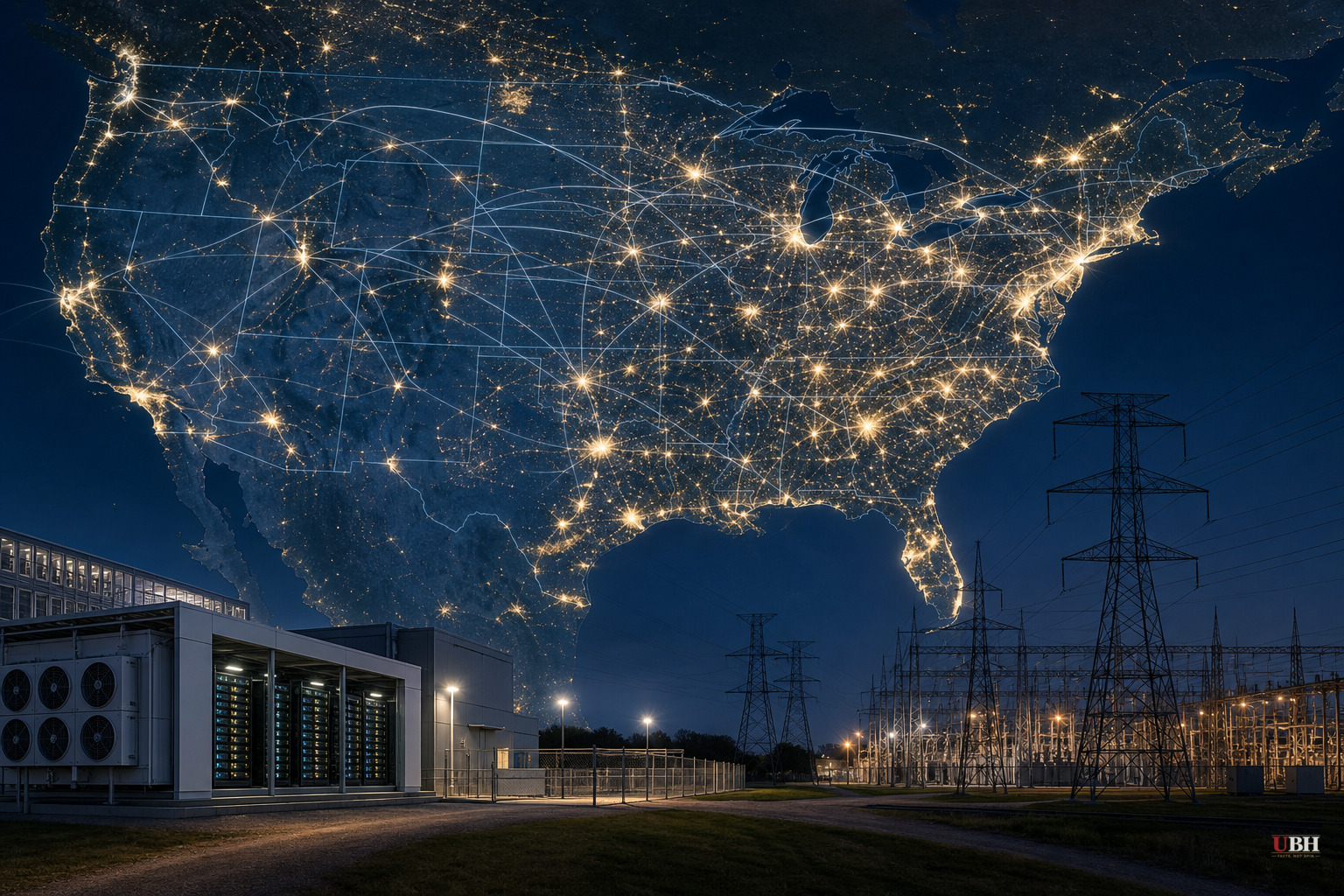 Trump Expands Data Center Energy Pledge to 23 Governors as Public Opposition to AI Buildout Grows