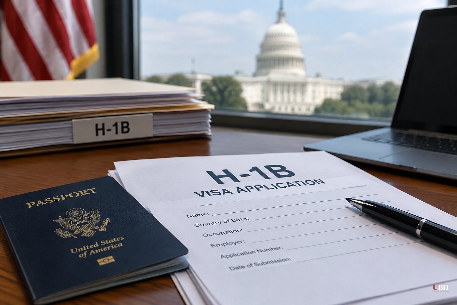 Trump Extends $100,000 H-1B Fee Through 2027, Even Though a Federal Court Still Blocks Collecting It