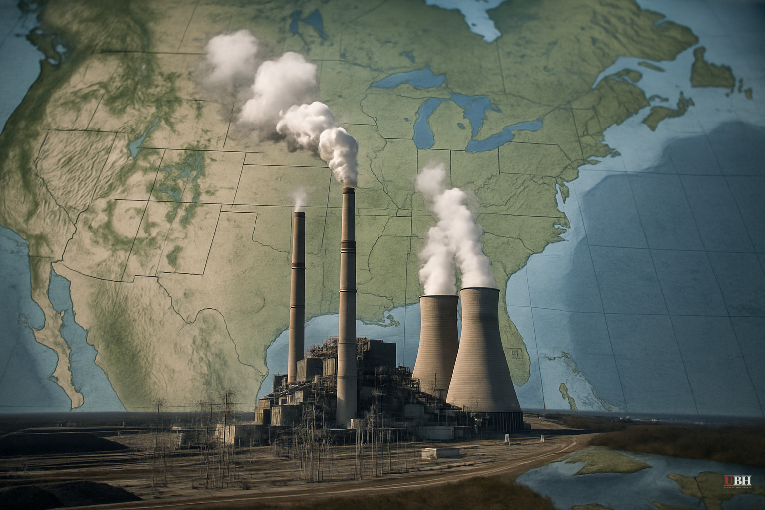 Trump Faces Pressure to Rescind Obama-Era EPA Power Plant Rules as AI Energy Demand Surges