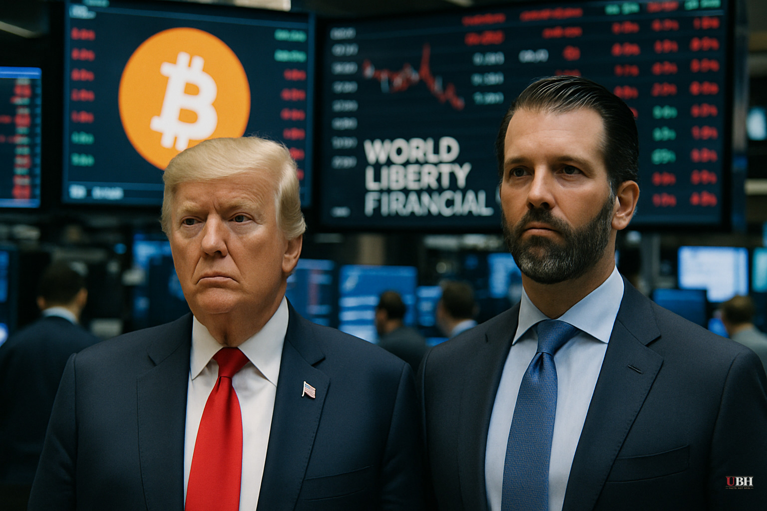 Trump Family Received ~$500M From Crypto Deal as Alt5 Shares Fell 93%
