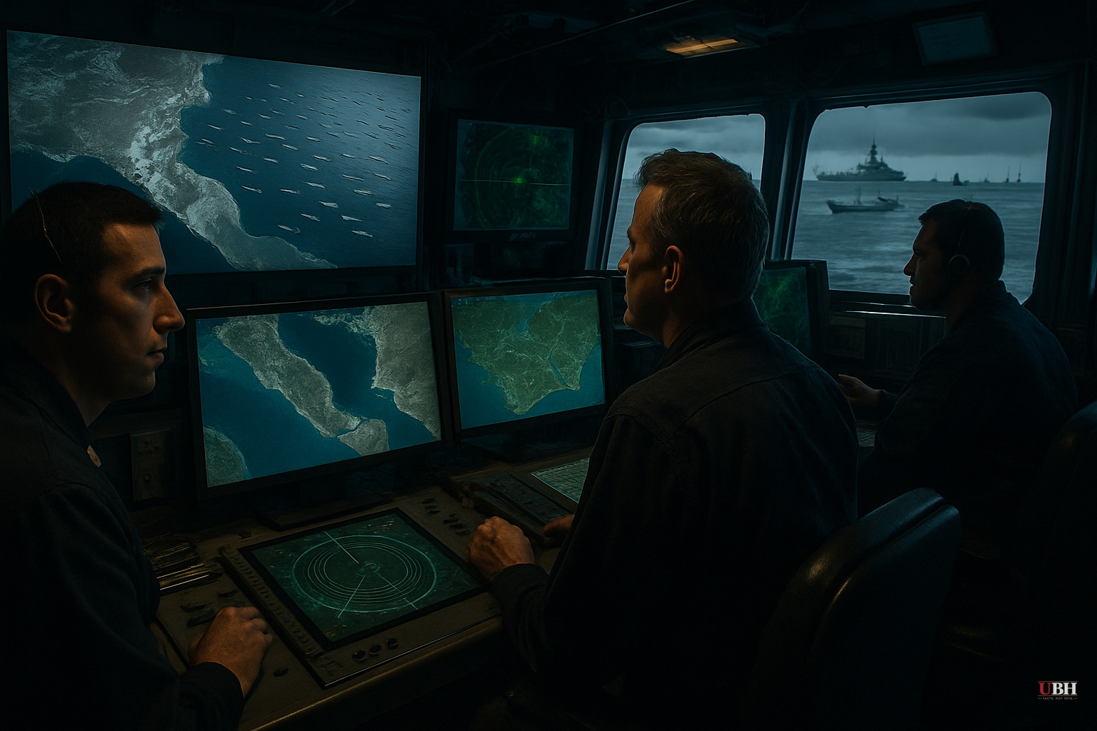 Trump Floats Meeting New Iranian Supreme Leader, Softens Stance on Enriched Uranium, as 40 Ships Quietly Exit Hormuz