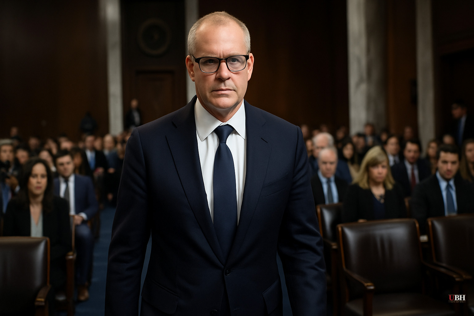 Trump Formally Nominates Todd Blanche as Attorney General, Sending His Former Defense Lawyer to Senate Confirmation.