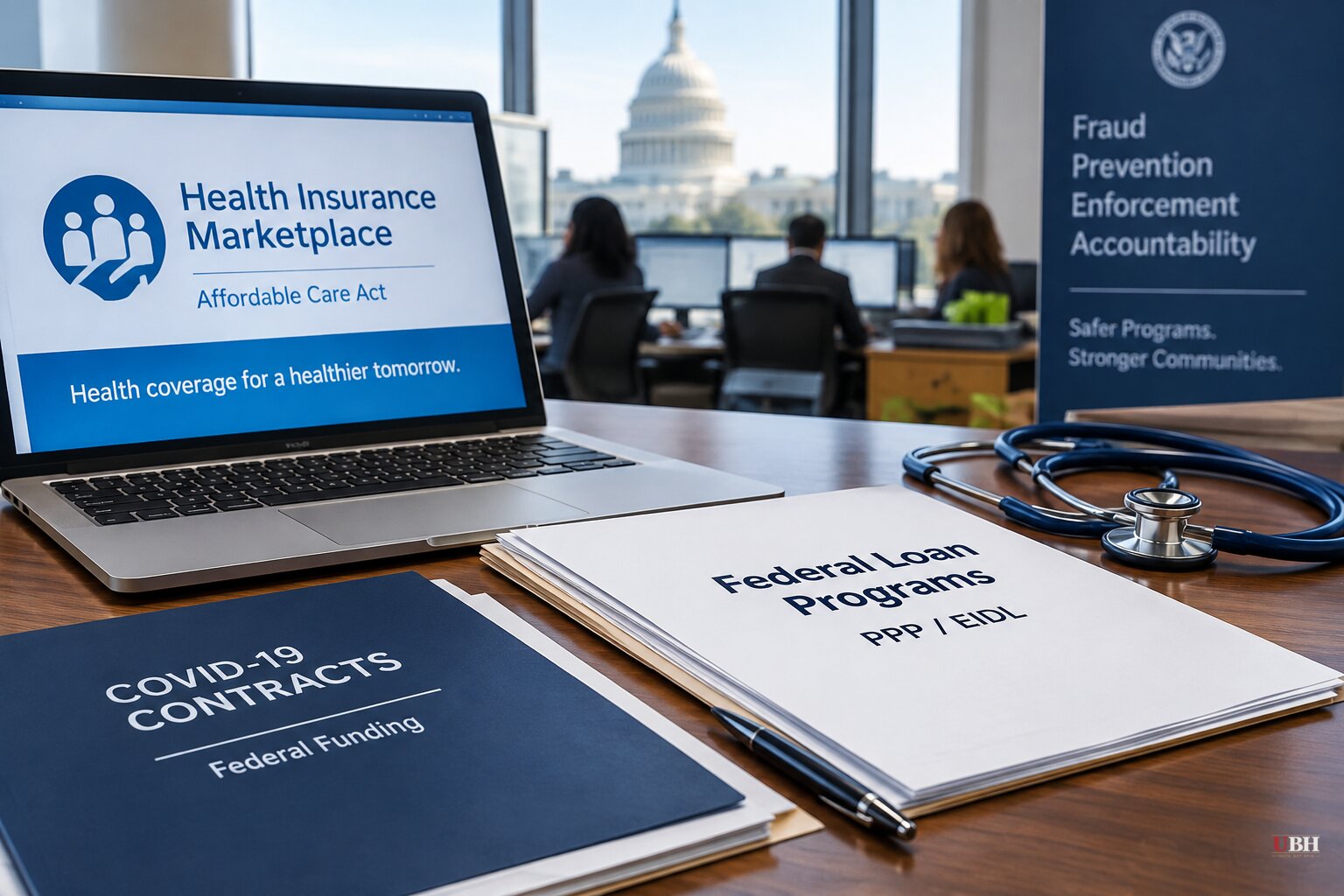 Trump Fraud Task Force Cuts 760,000 ACA Enrollees, Bars 870,000 From Federal Loans, Freezes $1.2 Billion in COVID Contracts