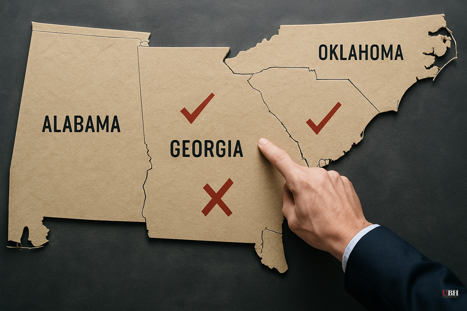 Trump Goes 3-for-4 in Tuesday Primaries: Senate Wins in Alabama, Georgia, and Oklahoma, Governor's Race Lost in Georgia