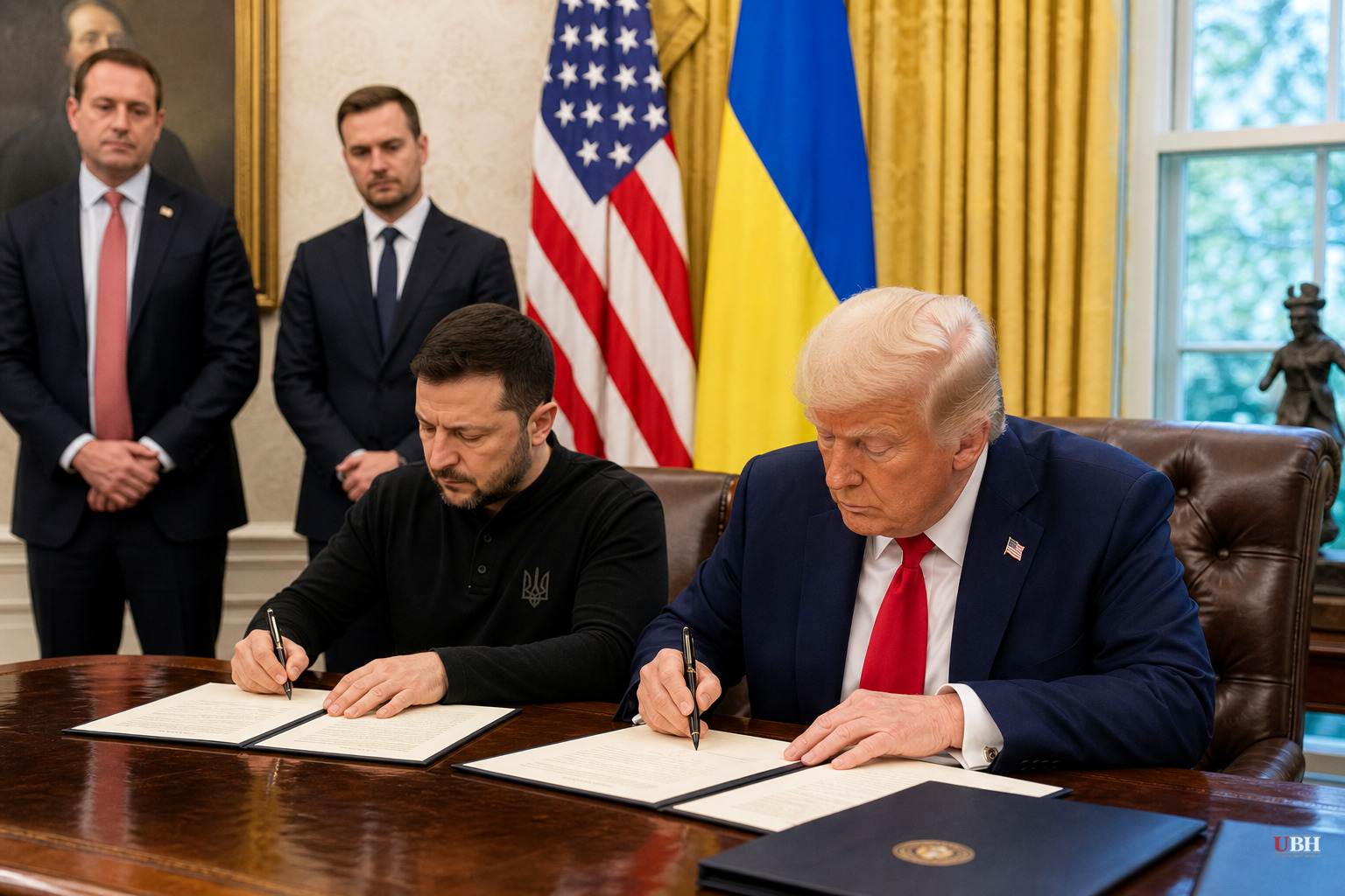 Trump Grants Ukraine License to Build Patriot Missiles at Home