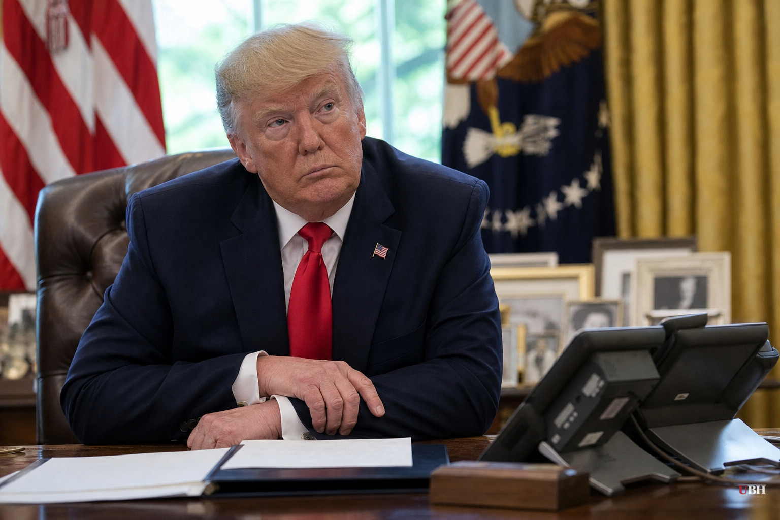 Trump Grows Frustrated as Iran War Enters Fifth Month, Advisers Fear Midterm Fallout