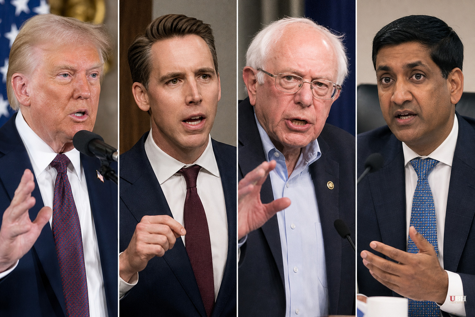 Trump, Hawley and Sanders All Want to Tax AI. Cato Institute Says the Math Behind It Is Wrong.