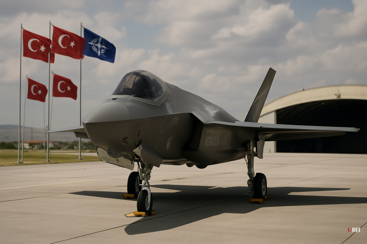 Trump Heads to Ankara for NATO Summit, With an F-35 Deal Possibly in the Mix