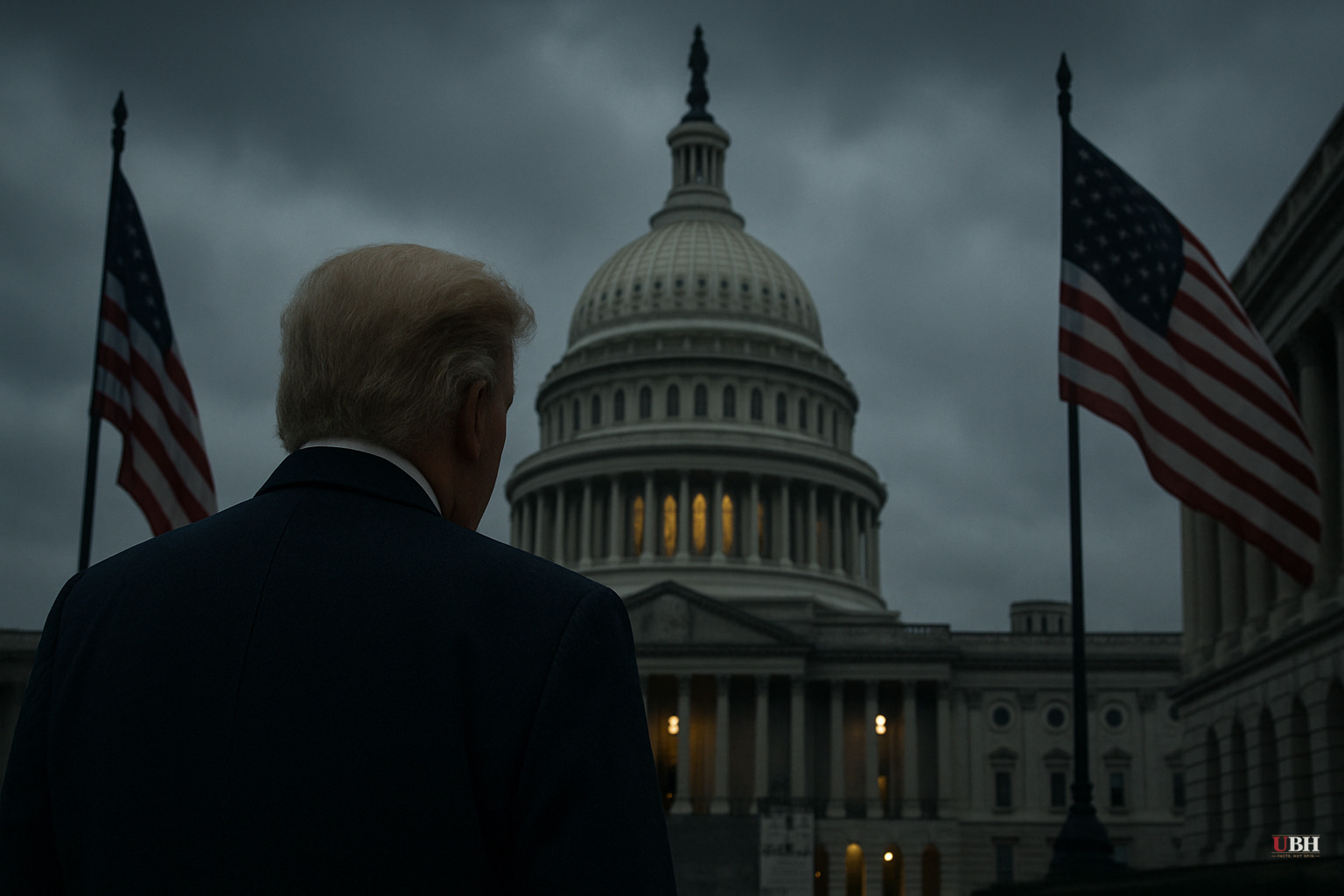 Trump Heads to Beijing While Fighting a War on Two Fronts — and China Knows It
