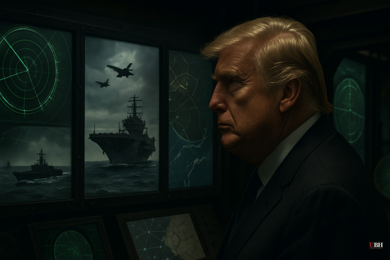 Trump Heads to Beijing With Iran War Hanging Over His First Meeting With Xi in Years