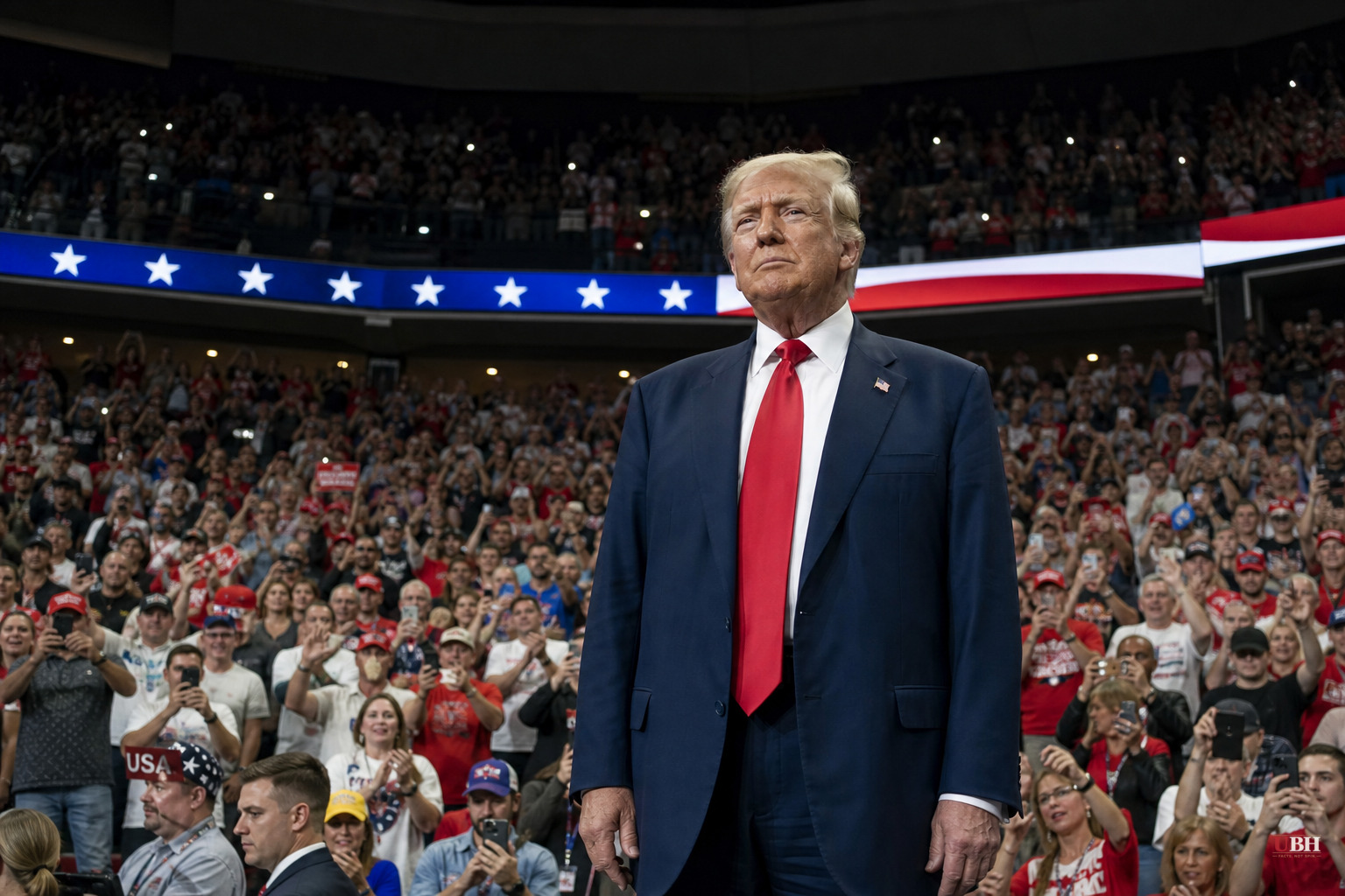 Trump Heads to California and Nevada as Just 32% Approve His Handling of the Economy