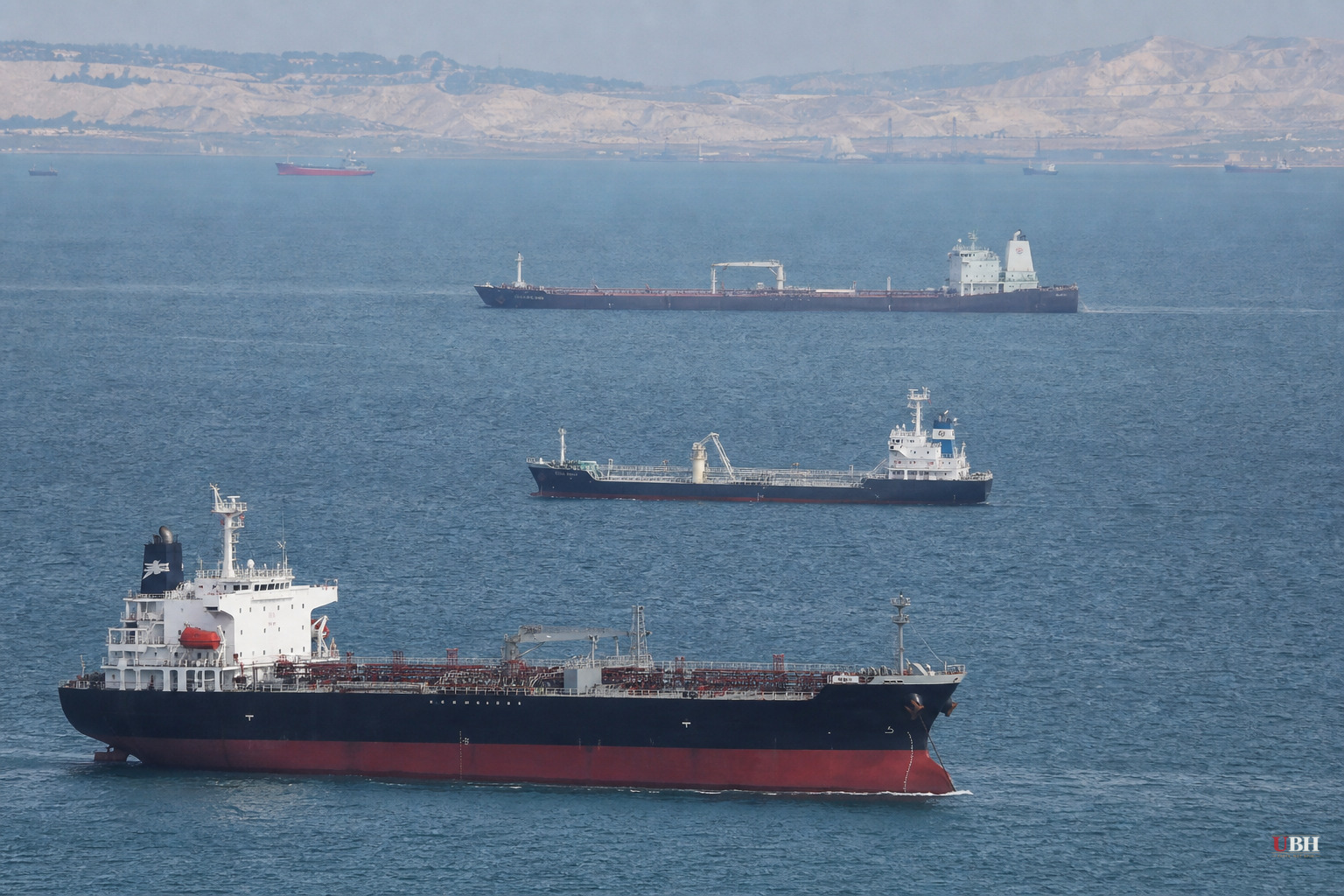 Trump Hid in a Catering Truck to Dodge an Alleged Iranian Missile Threat. The Strait of Hormuz Is Still Closed.