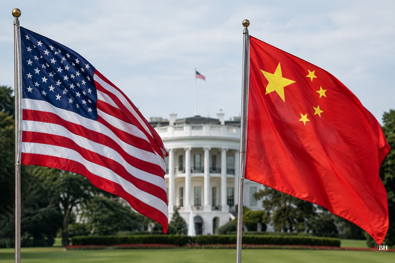 Trump Hosts Xi in Washington This Week With Trade Truce Set to Expire Nov. 10