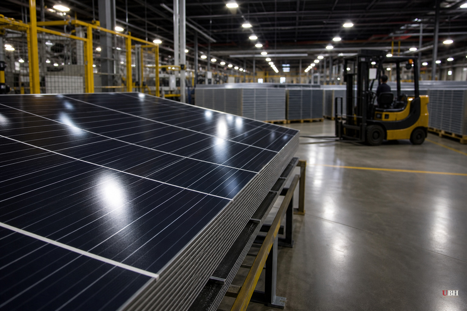 Trump Imposes 15% Tariff and Price Floor on Polysilicon, Solar Stocks Jump on Wall Street