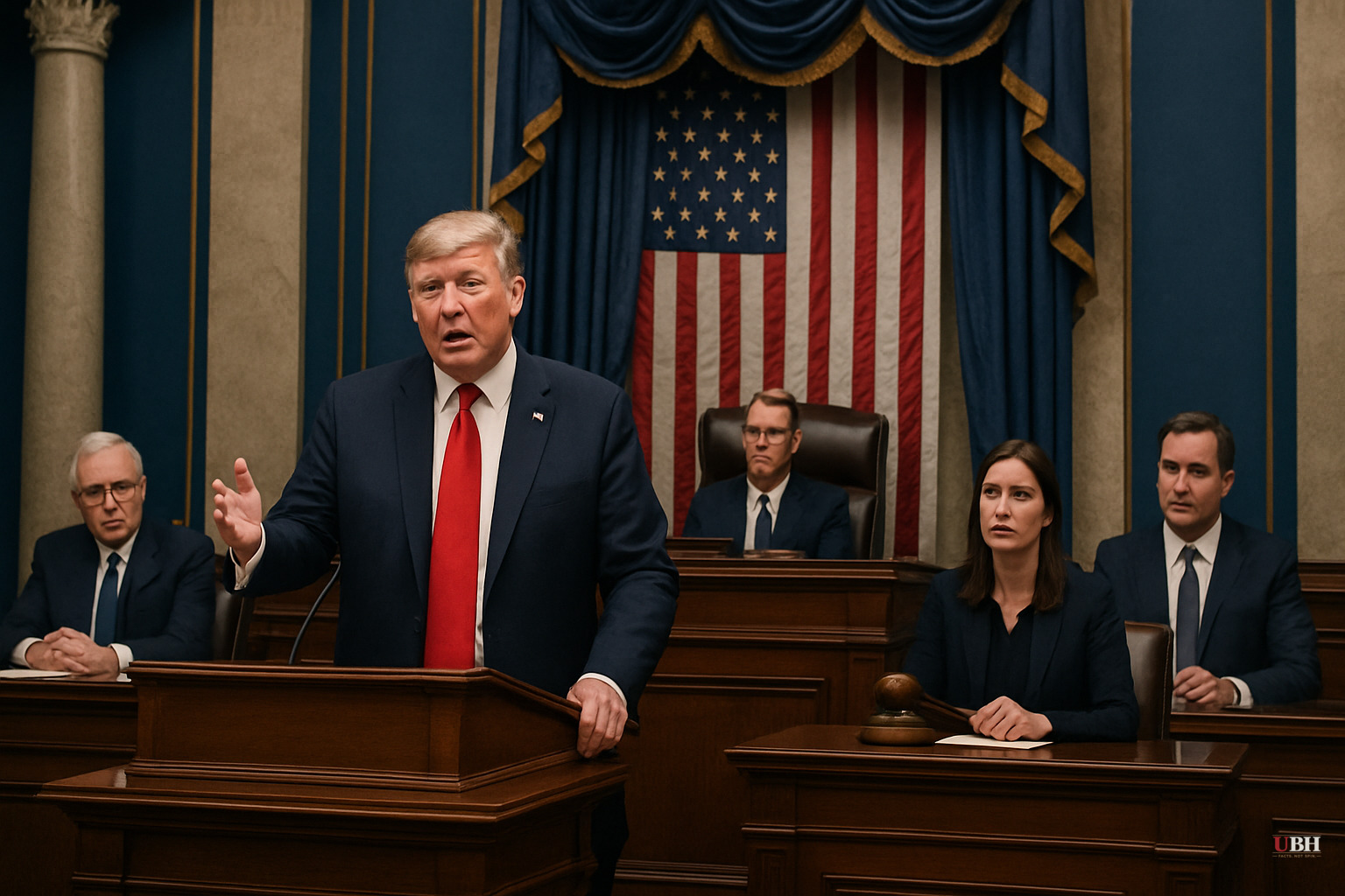 Trump Invokes Defense Production Act to Force California Offshore Oil Restart, Setting Up Federal-State Showdown