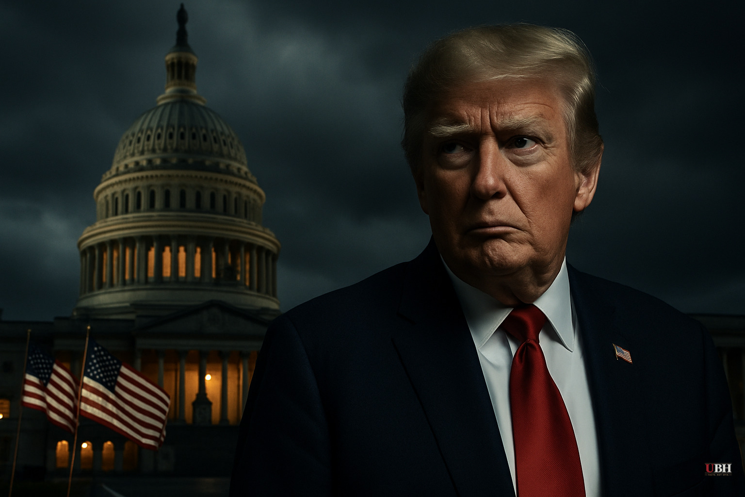 Trump Is Squashing GOP Primary Challenges Before They Start — Here's Why That's Smart Politics