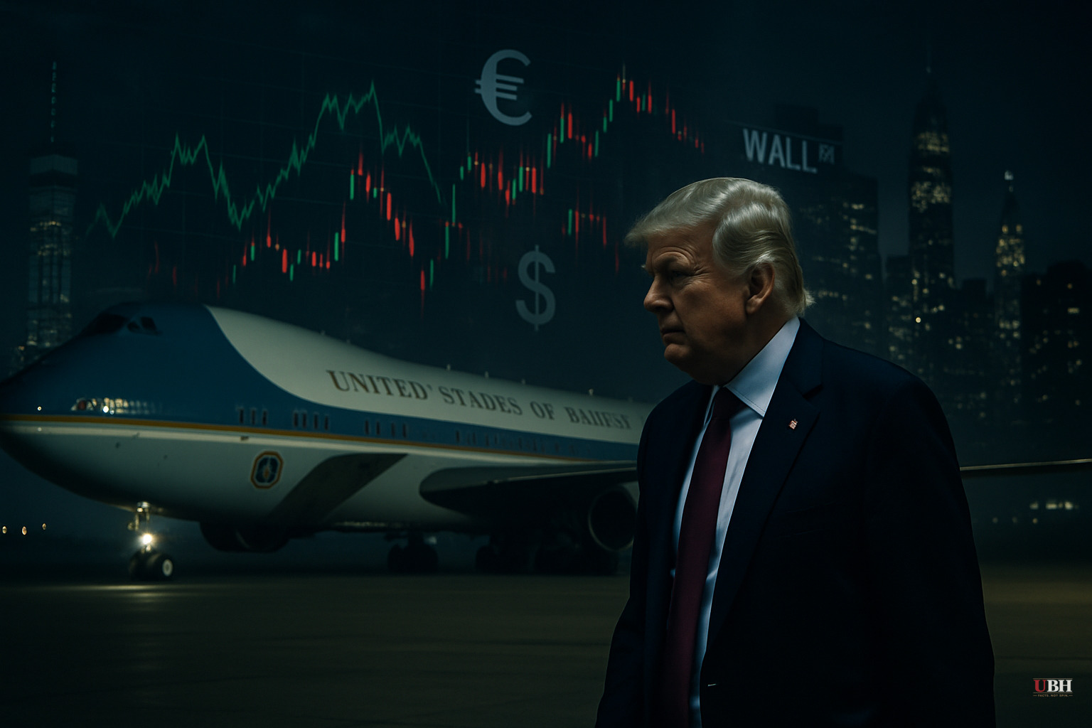 Trump Lands in Beijing: Boeing Mega-Deal Expected, but a New Tariff War Is Already Being Built in the Background