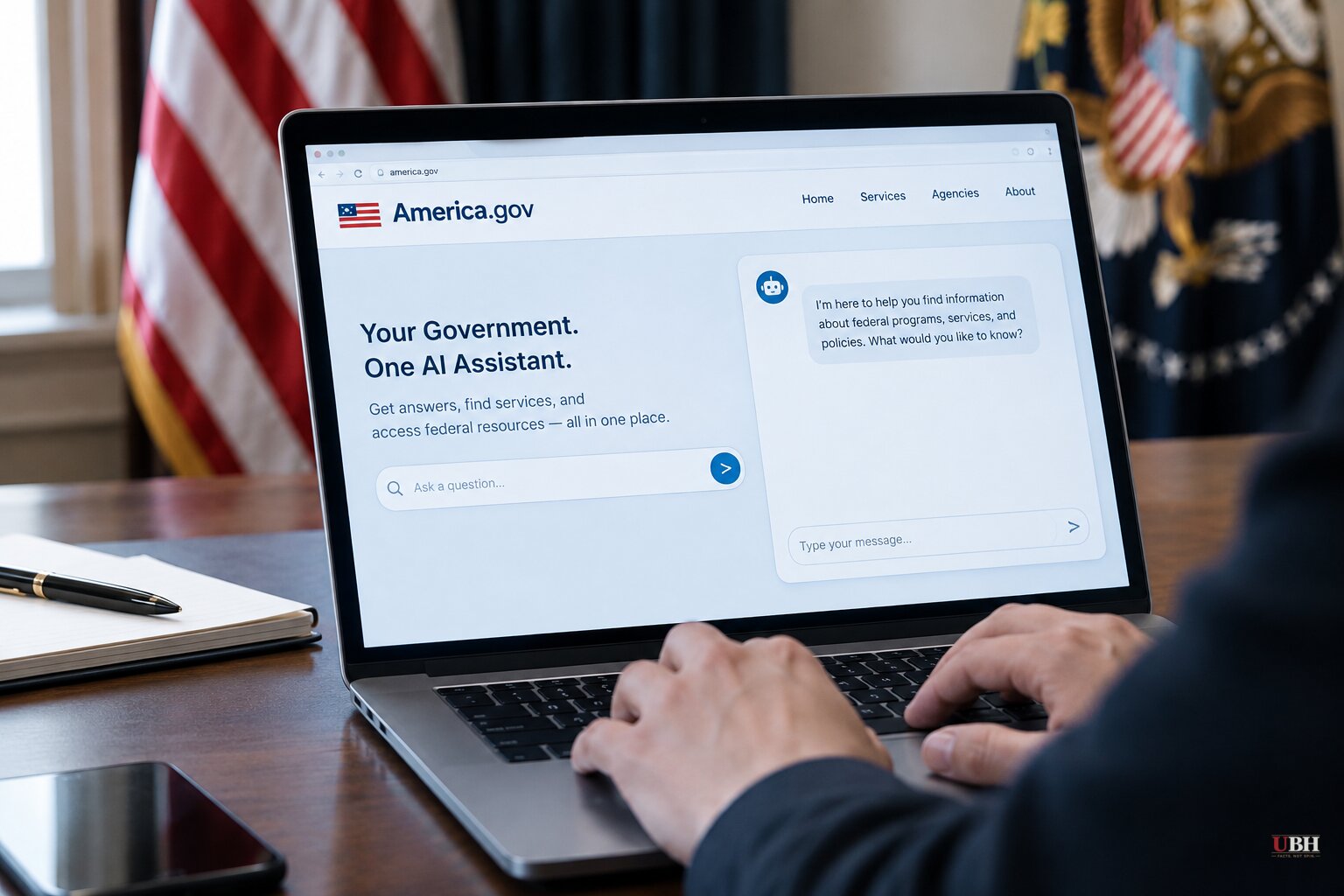 Trump Launches America.gov AI Portal, and the Chatbot Immediately Contradicts Some of His Claims
