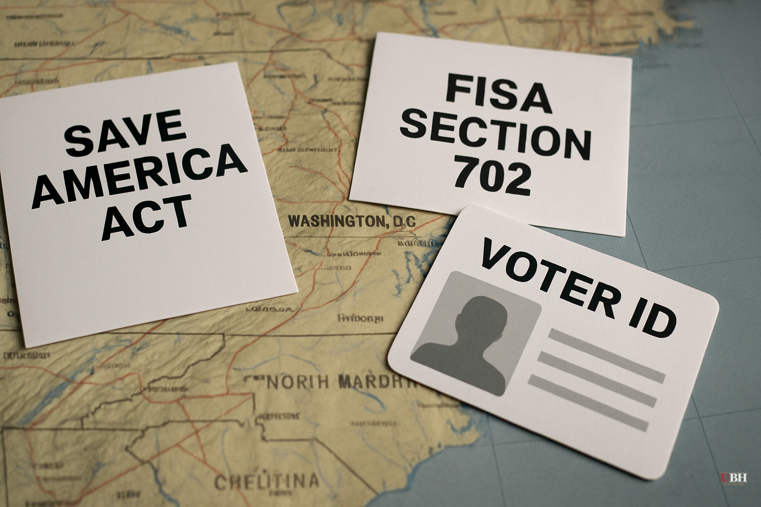 Trump Links FISA Reauthorization to Voting Bill, Puts Senate Majority Leader Thune on Notice