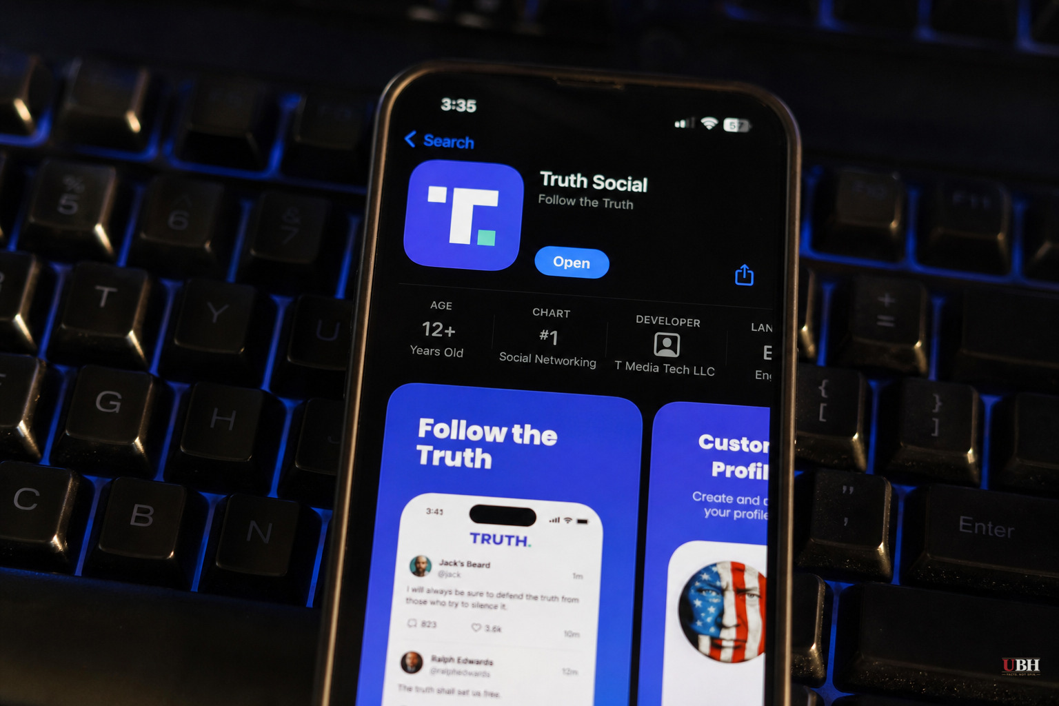 Trump Media Launches $100,000-a-Month Feed for Faster Access to Trump's Own Posts