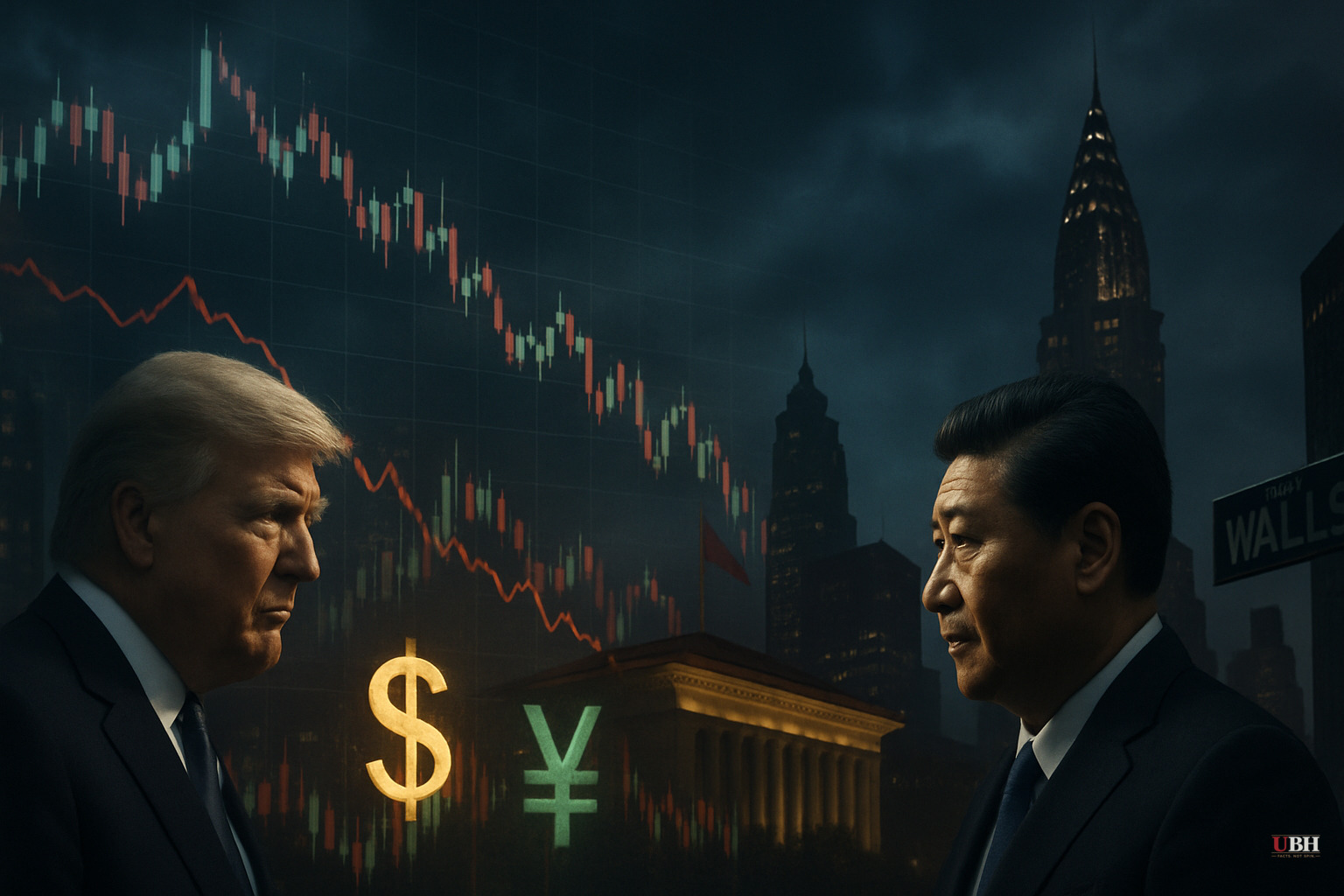 Trump Meets Xi in Beijing: Soybeans, Boeing Jets, and a Fragile Trade Truce That Could Crack Under Iran War Pressure