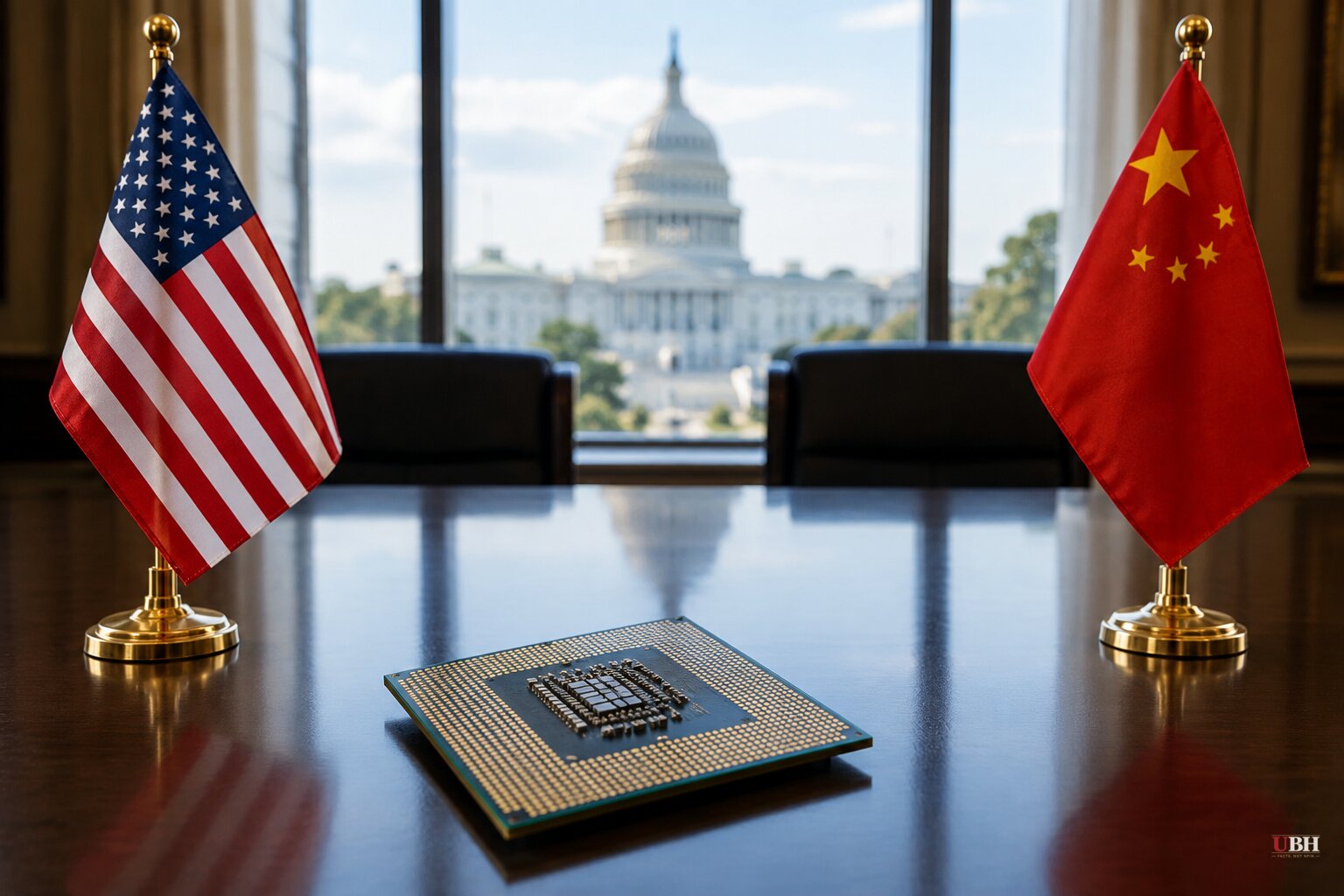 Trump Meets Xi This Week as America's Chip Shortage and Tariff Fight Collide
