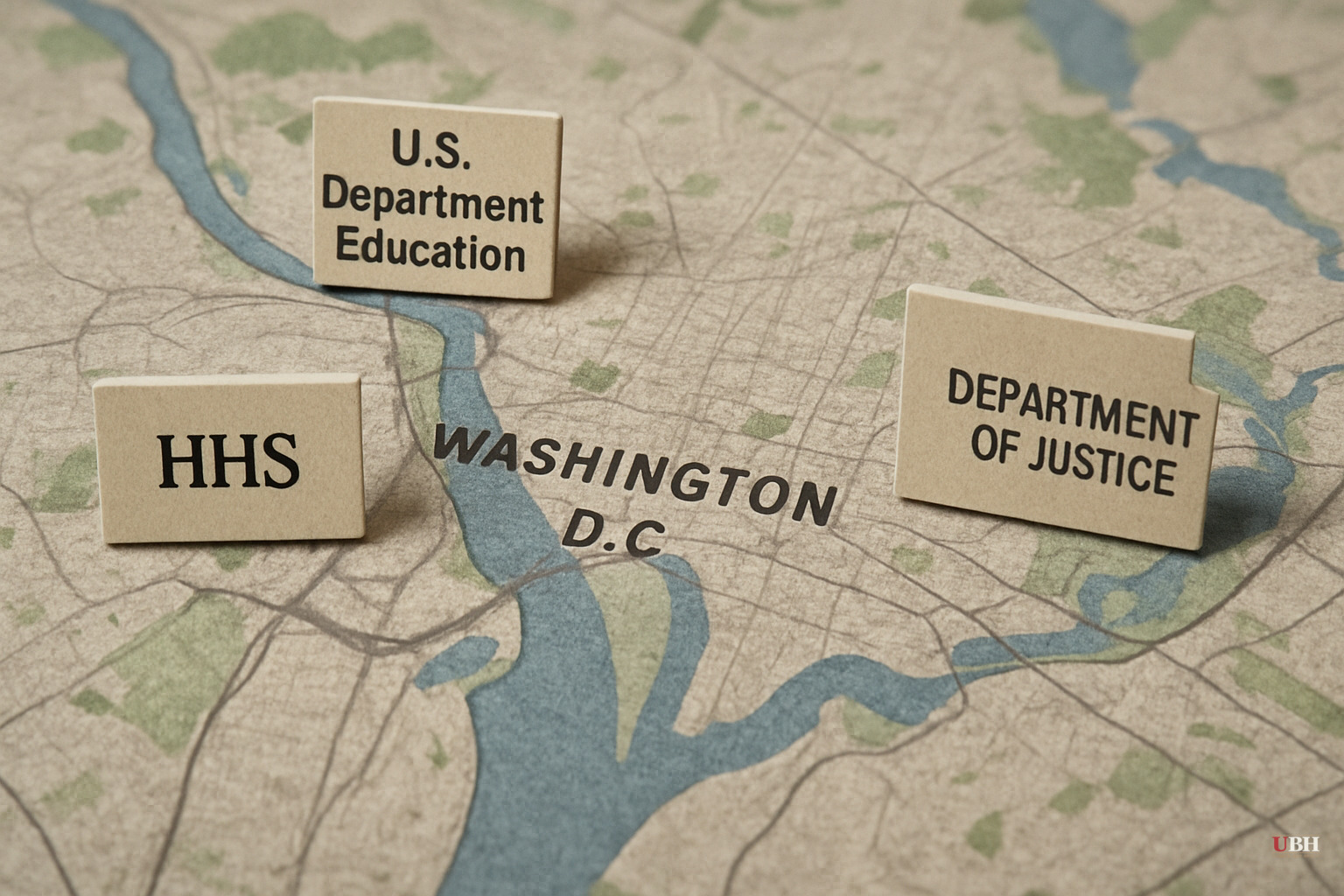 Trump Moves Special Education and Civil Rights Oversight Out of the Education Department, Using Interagency Agreements Congress Never Approved.