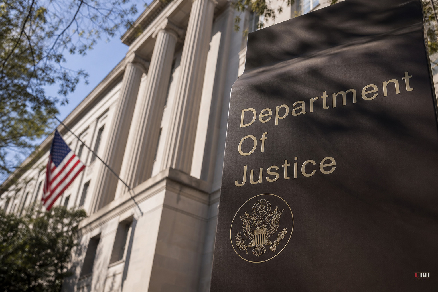 Trump Names FCC Counsel Adam Candeub to Head DOJ Antitrust Division
