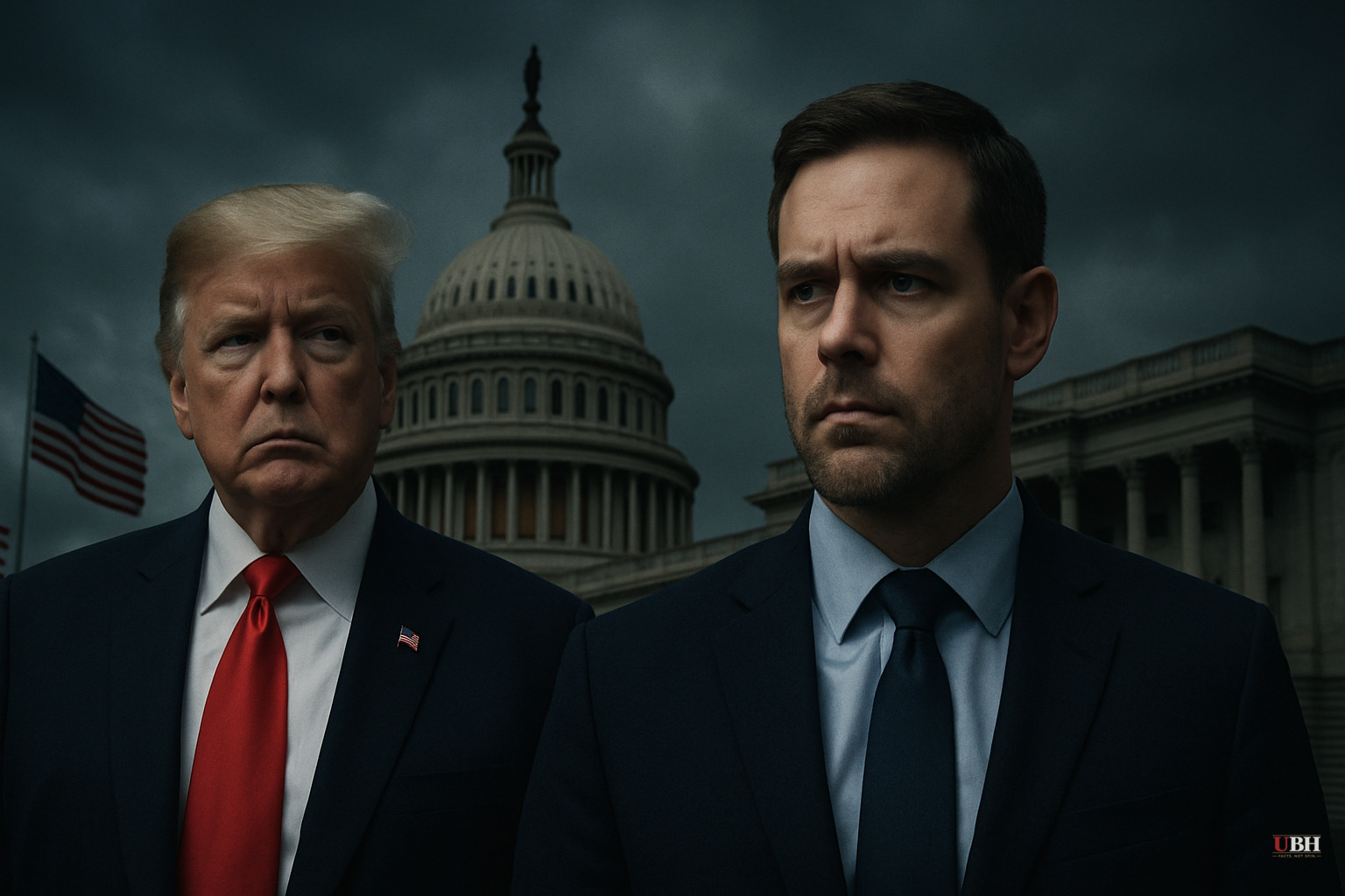 Trump Nominates Cameron Hamilton to Lead FEMA — the Same Man He Fired for Defending It