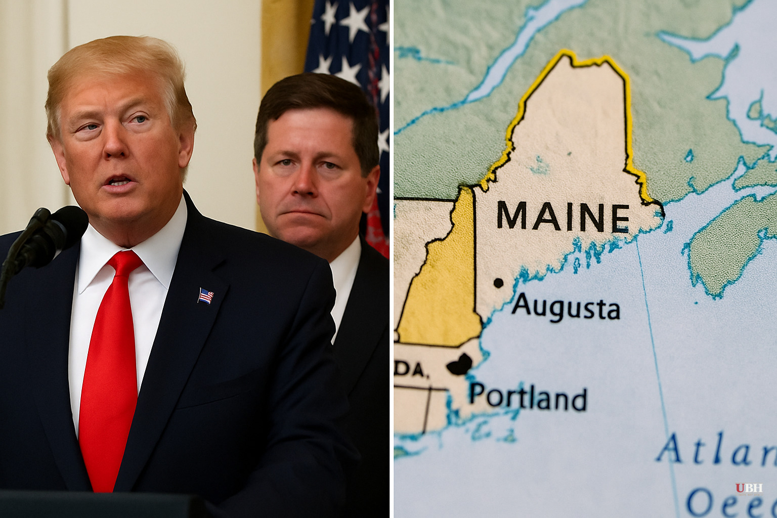 Trump Nominates Jay Clayton as DNI, Maine Democrat Platner Faces Growing Personal Conduct Allegations