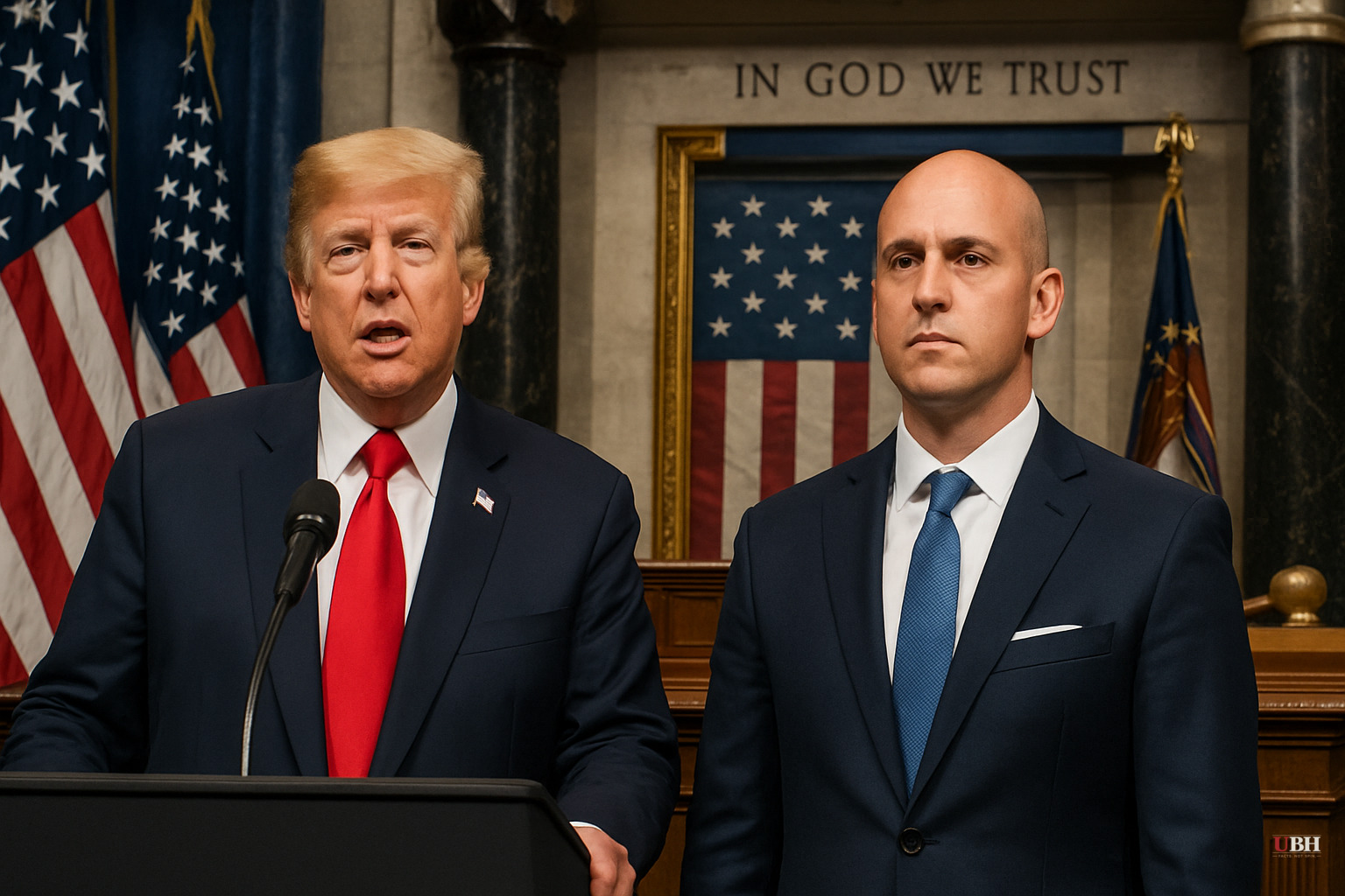 Trump Nominates Todd Blanche as Permanent Attorney General After Two Months as Acting AG