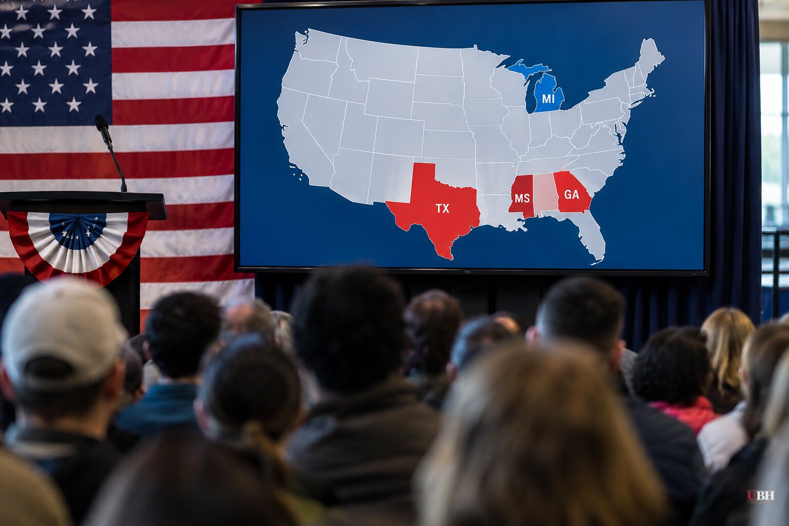 Trump, Obama and Harris Fan Out Across Battlegrounds as Fox Poll Shows Texas Senate Race Tied at 49%